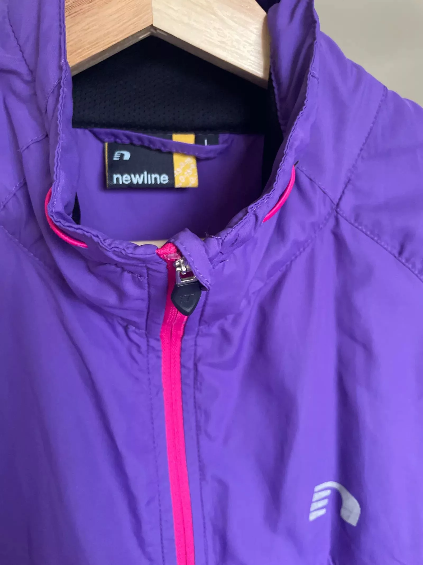 Newline Jackets Newline Jacket Purple