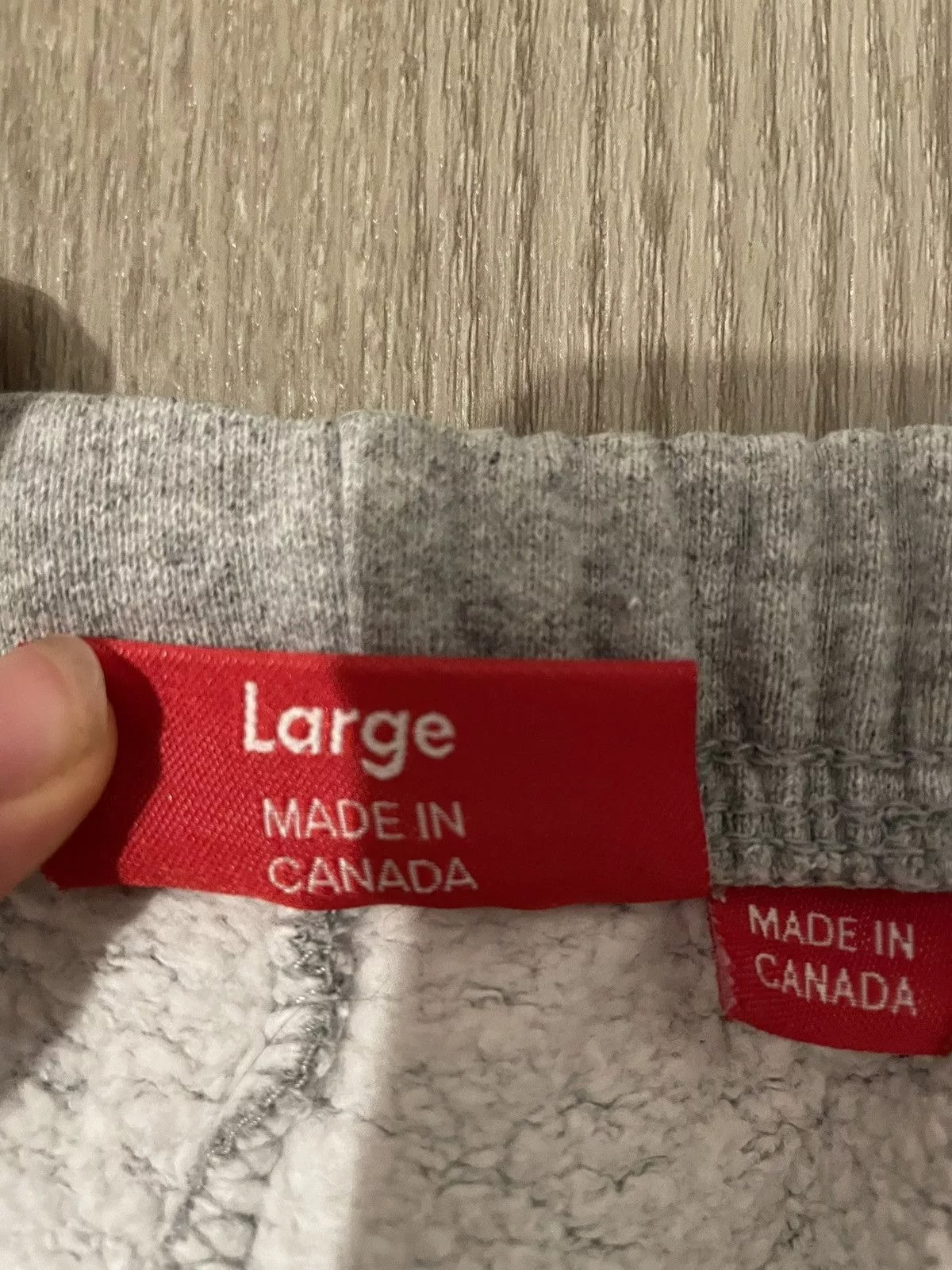 Supreme Shorts Supreme SmallBox SweatShort Gray
