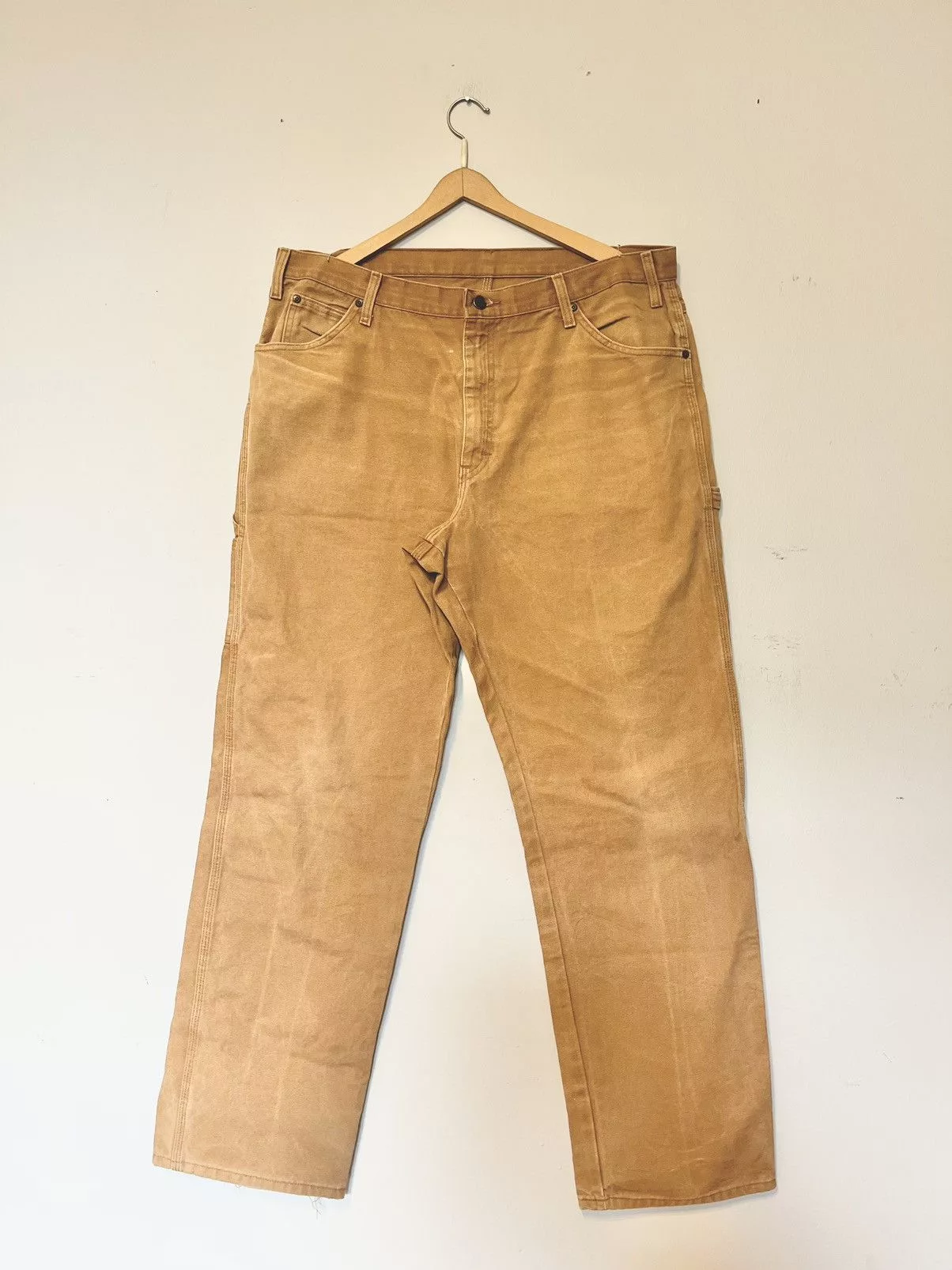 Dickies Casual Pants Beige Dickies Work Pants