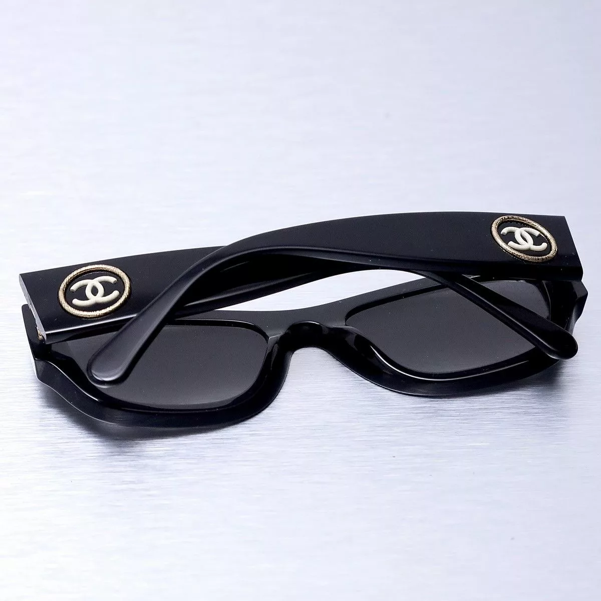 Chanel Sunglasses CHANEL 0CH5507 SUNGLASSES Black