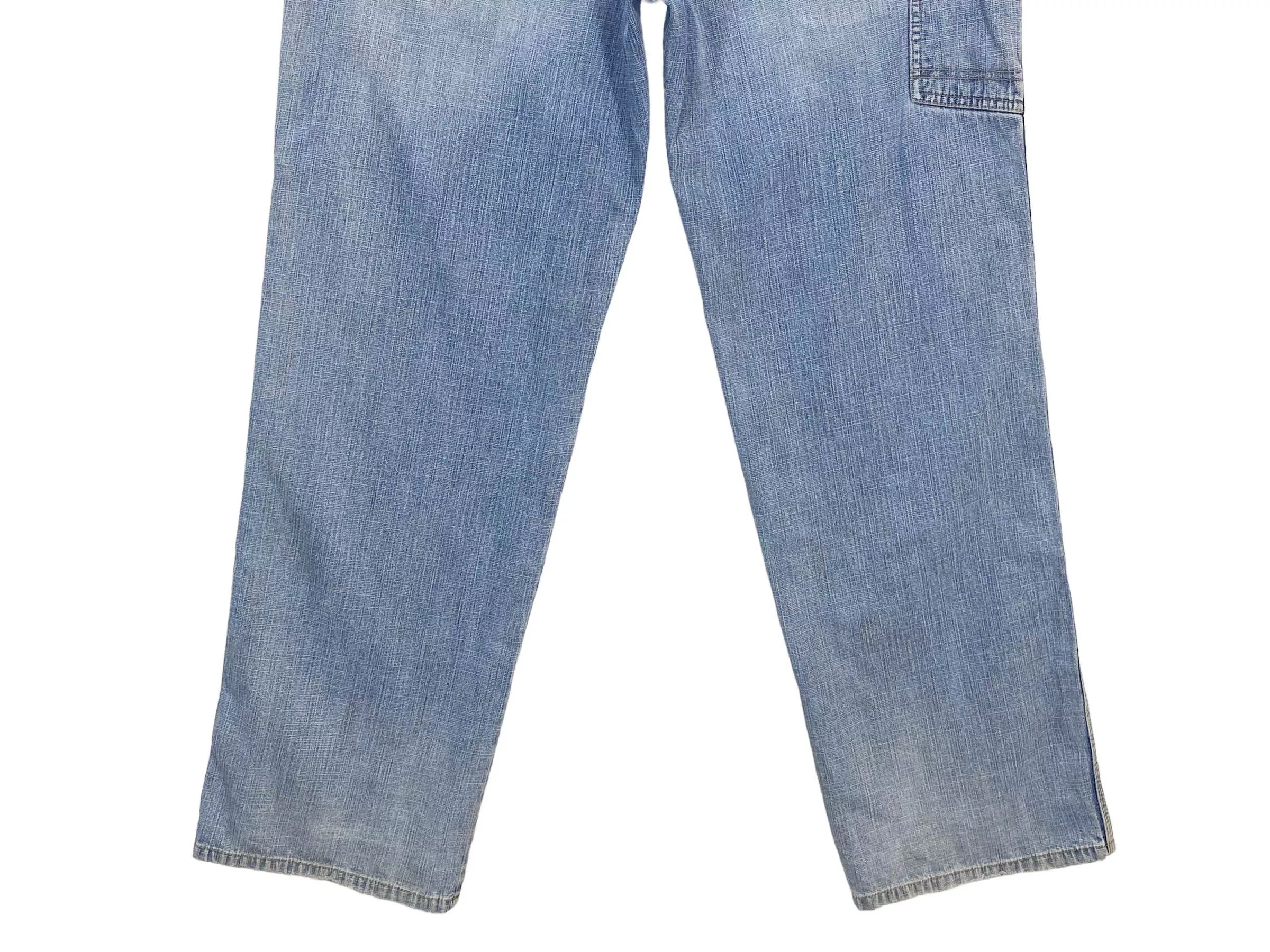 Ecko Unltd. Denim Ecko Unltd. × Marc Ecko Ecko Unltd Carpenter Jeans Skateboard Jeans Blue