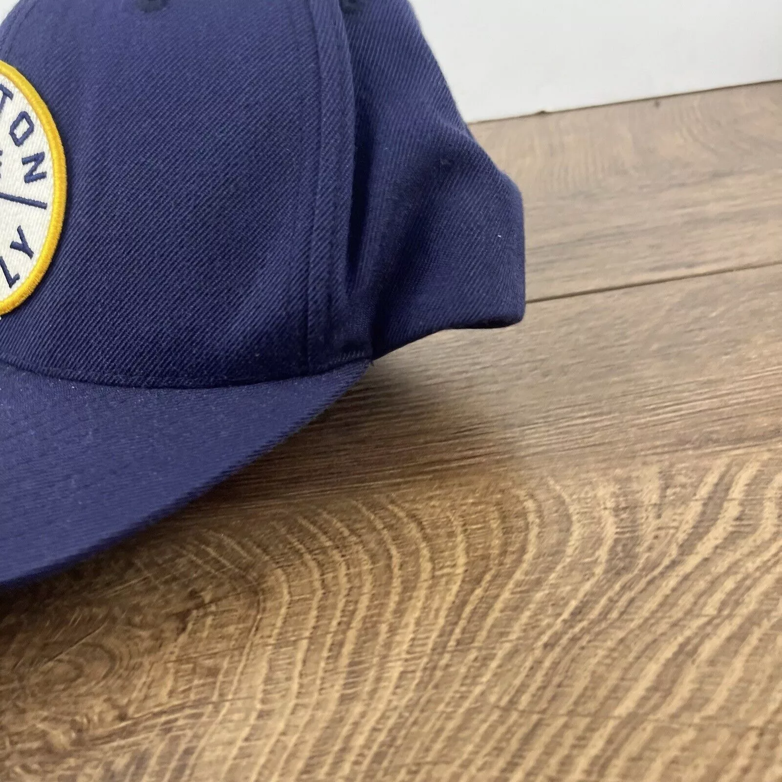 Other Hats Other Brixton Supply Hat Brixton Snapback Hat Blue Adjustable Hat