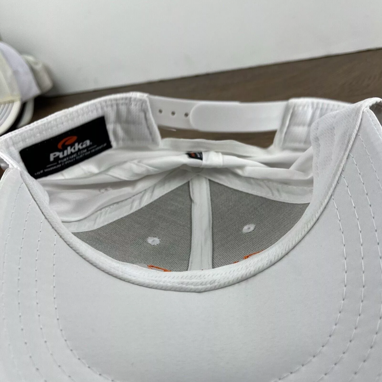 Other Hats Other Mission Inn Hat Mission Snapback Hat White Hat Adjustable Wh