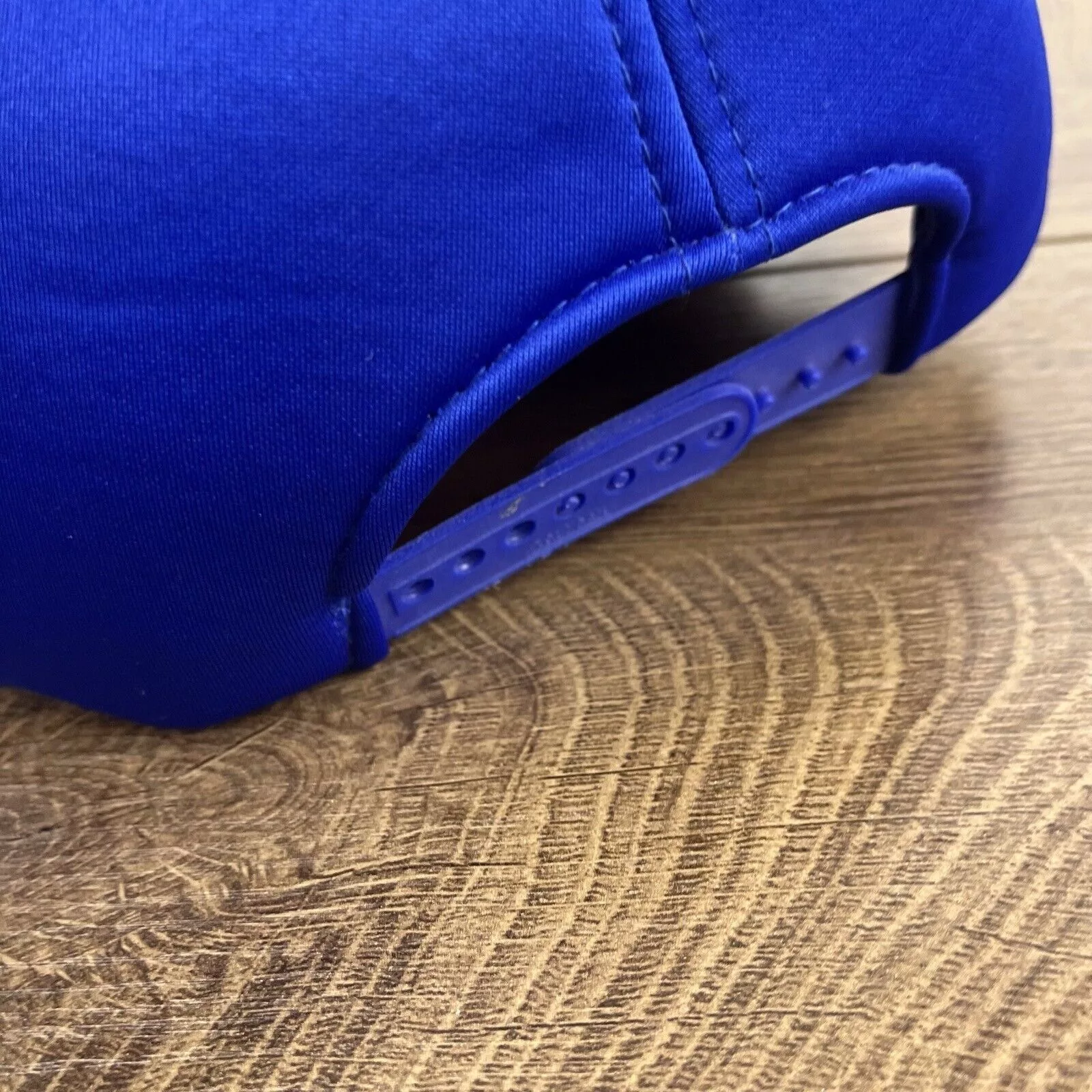 Other Hats Other East End Chevron Hat Chevron Snapback Blue Cap Adjustable Bl