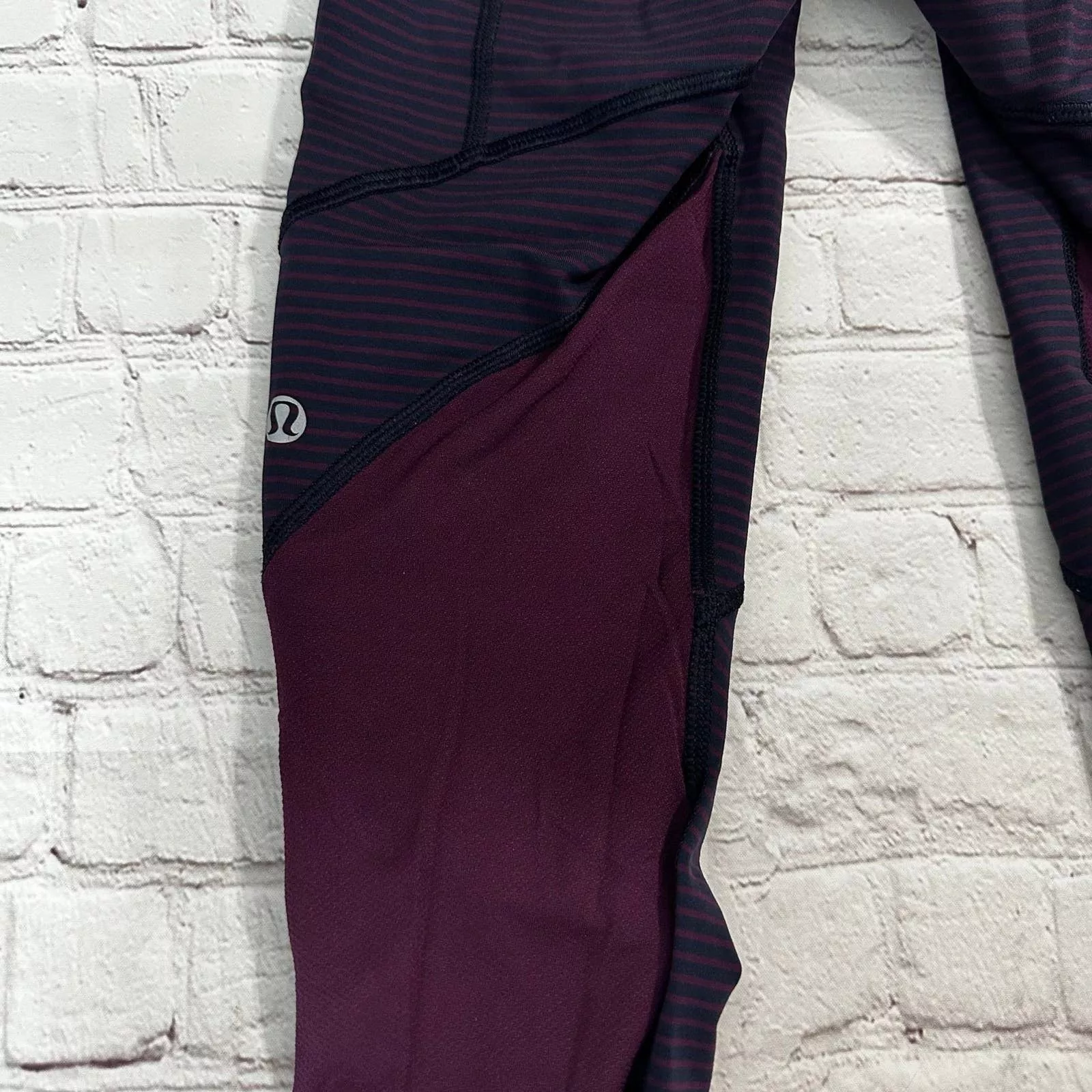 lululemon leggings size 2 Purple