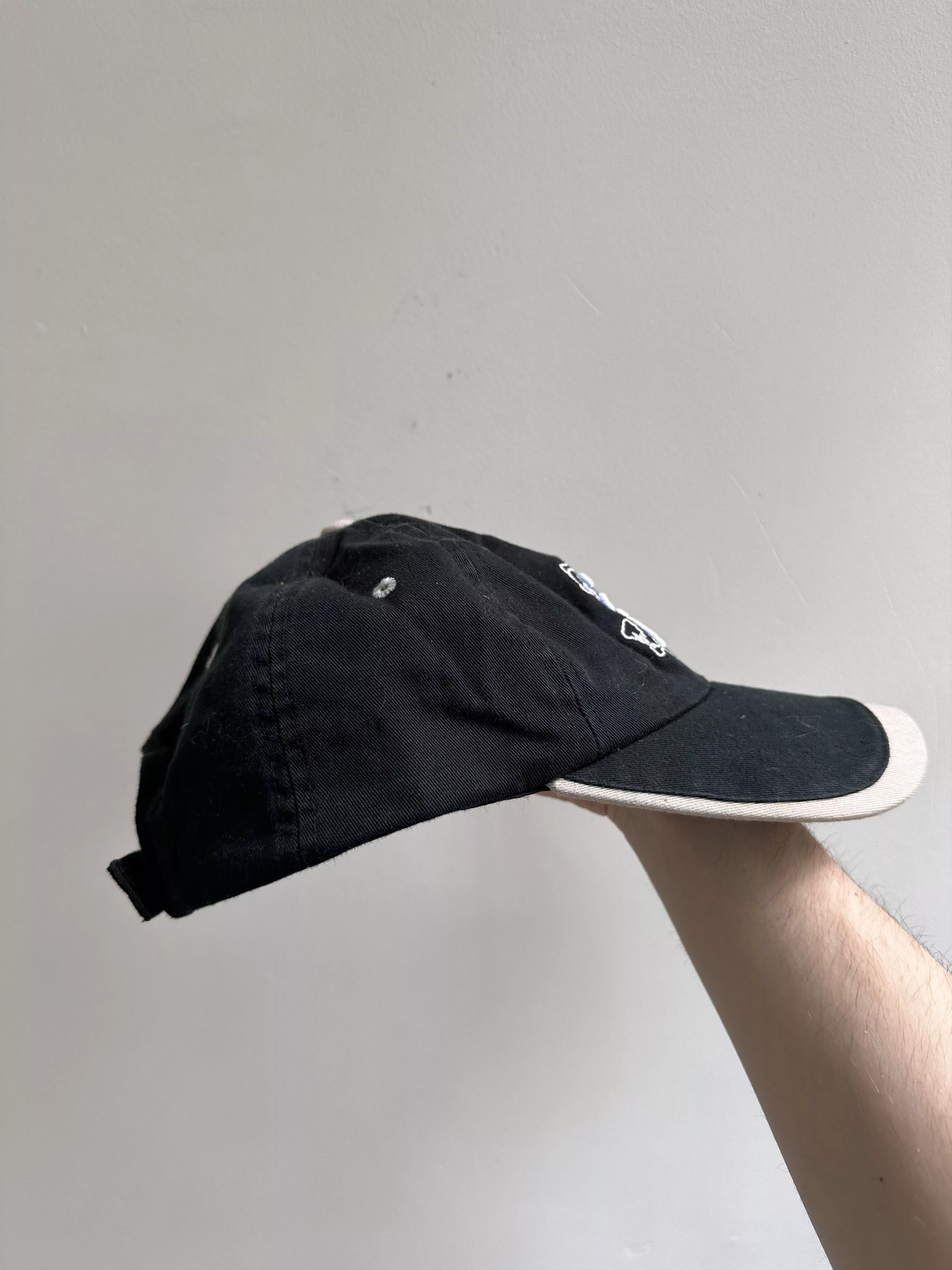 Universal Studios Hats Universal Studios × Vintage Universal Studios Cap vintage Popeye Black