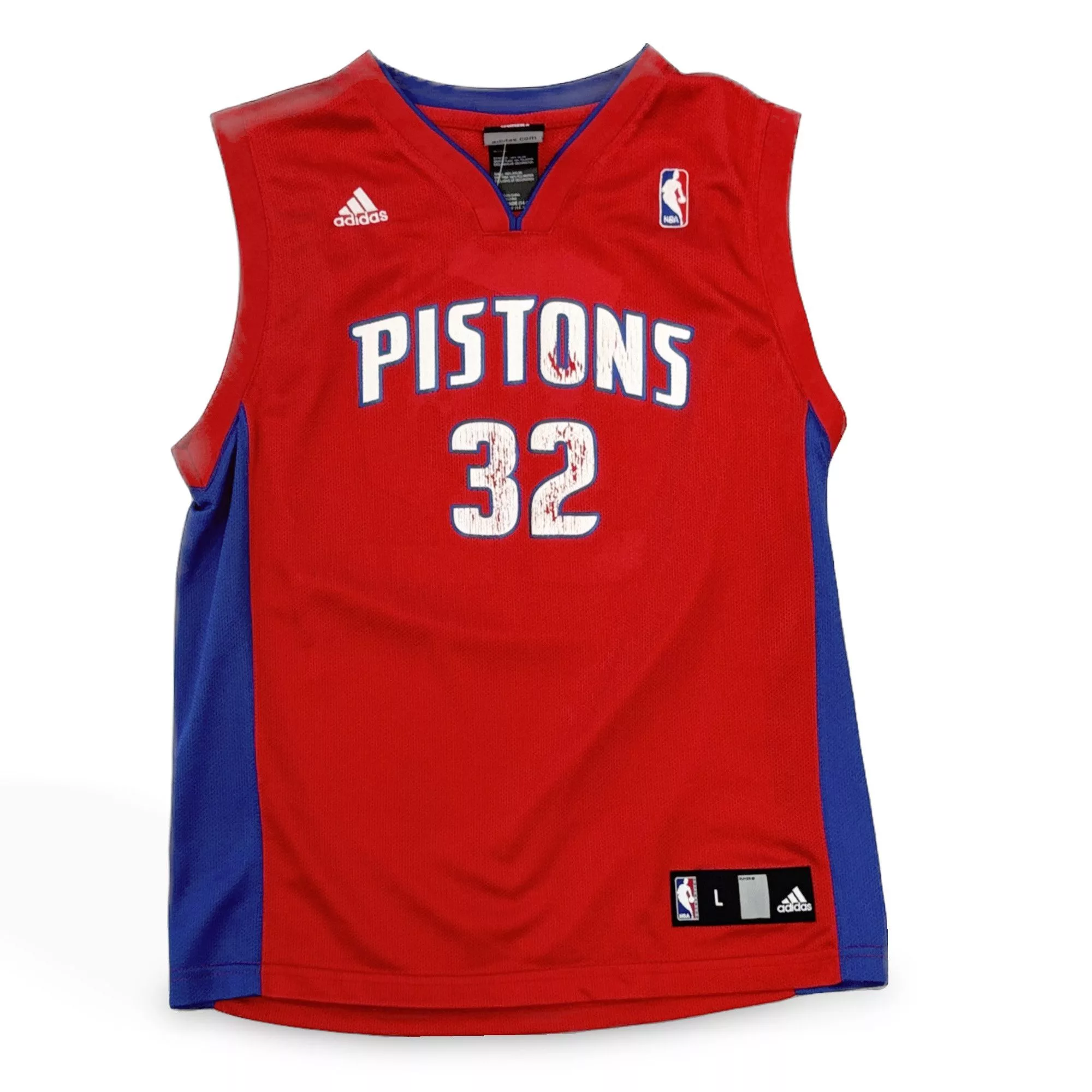 NBA Jerseys L (Y) NBA Pistons Hamilton Jersey Multi