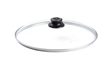 12.5" Tempered Glass Lid