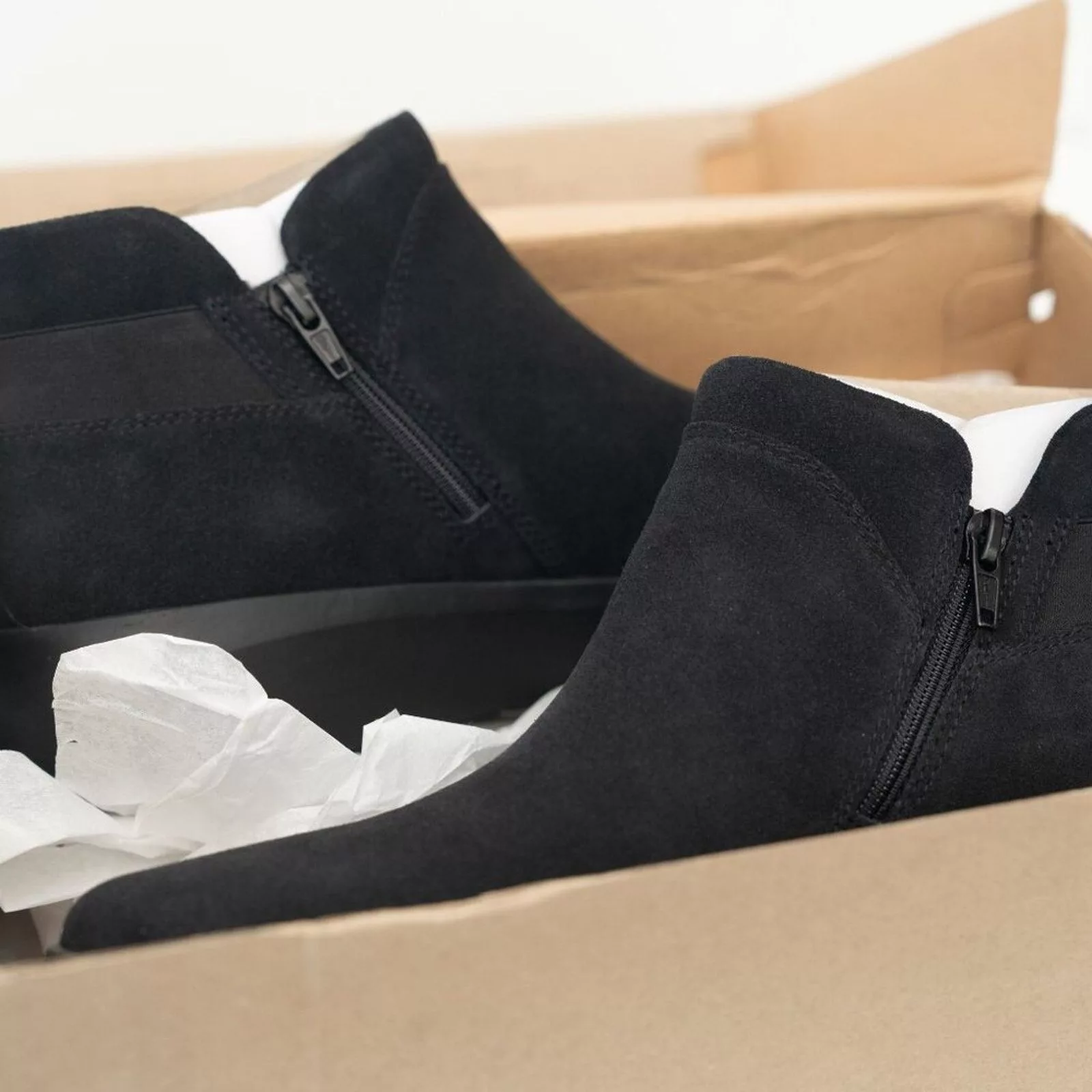 Clarks Boots Clarks. Kayleigh Boot. Black