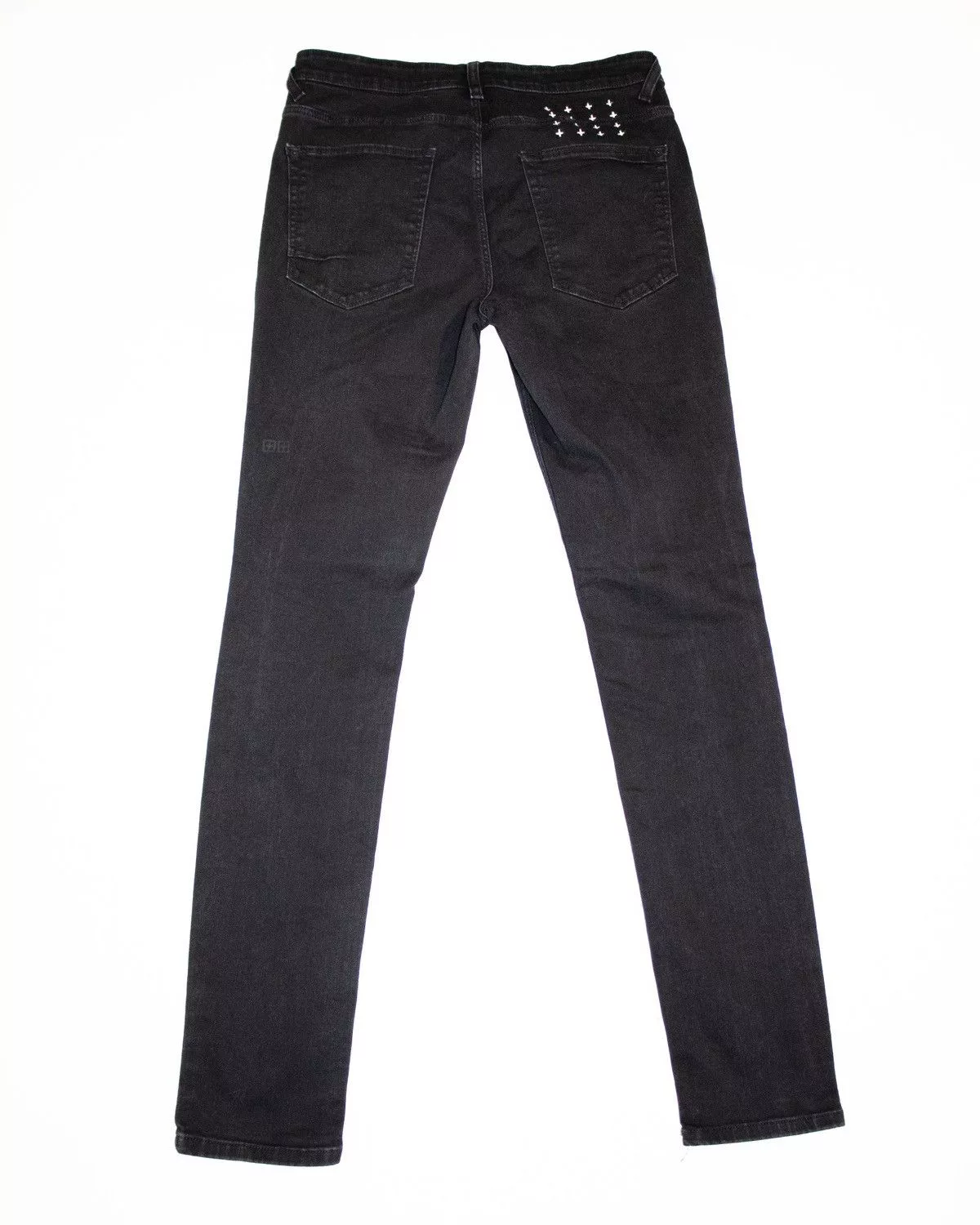 Designer Denim Designer × Ksubi Ksubi Black Chitch Krow Jeans