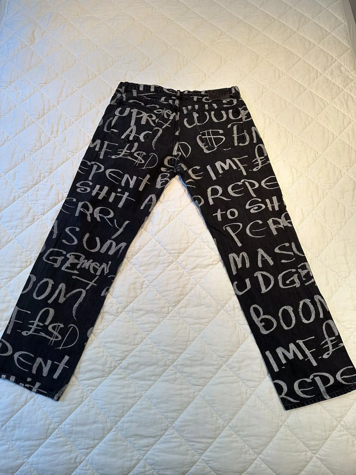 Designer Denim Designer Supreme Ark Jean Black