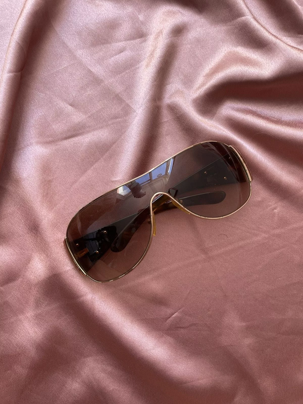 Prada sunglasses Brown