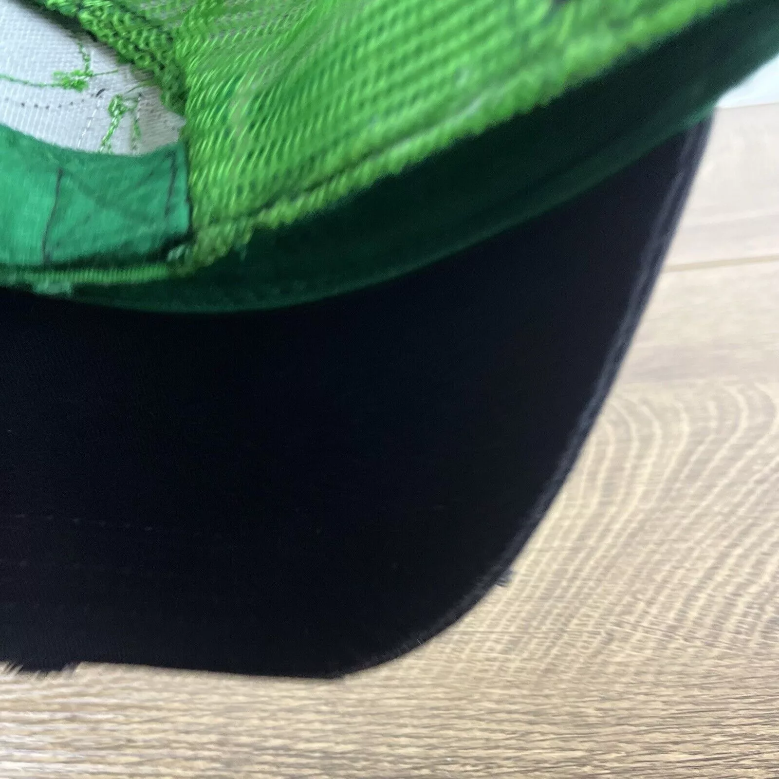 Other Hats Other Clover Hat Lucky Clover Irish Hat Black Cap Adjustable Hat B