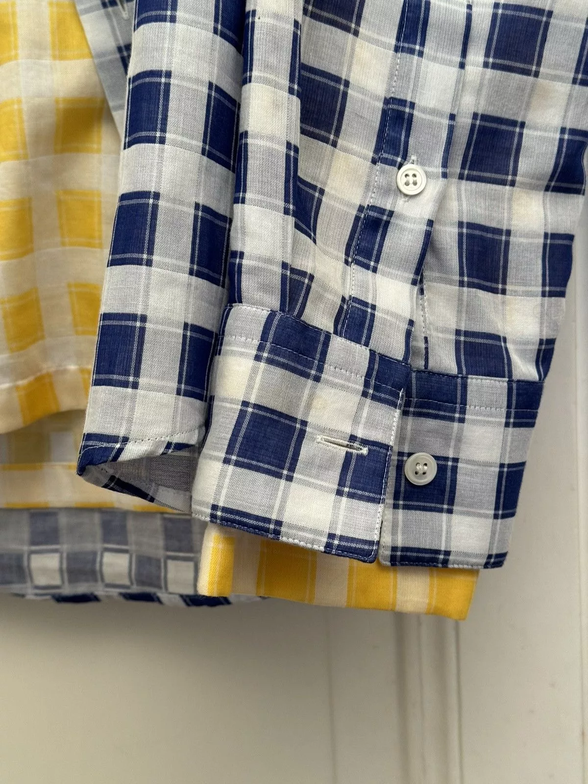 Marni Shirts Button Ups MARNI double long sleeve shirt SS19 Multi