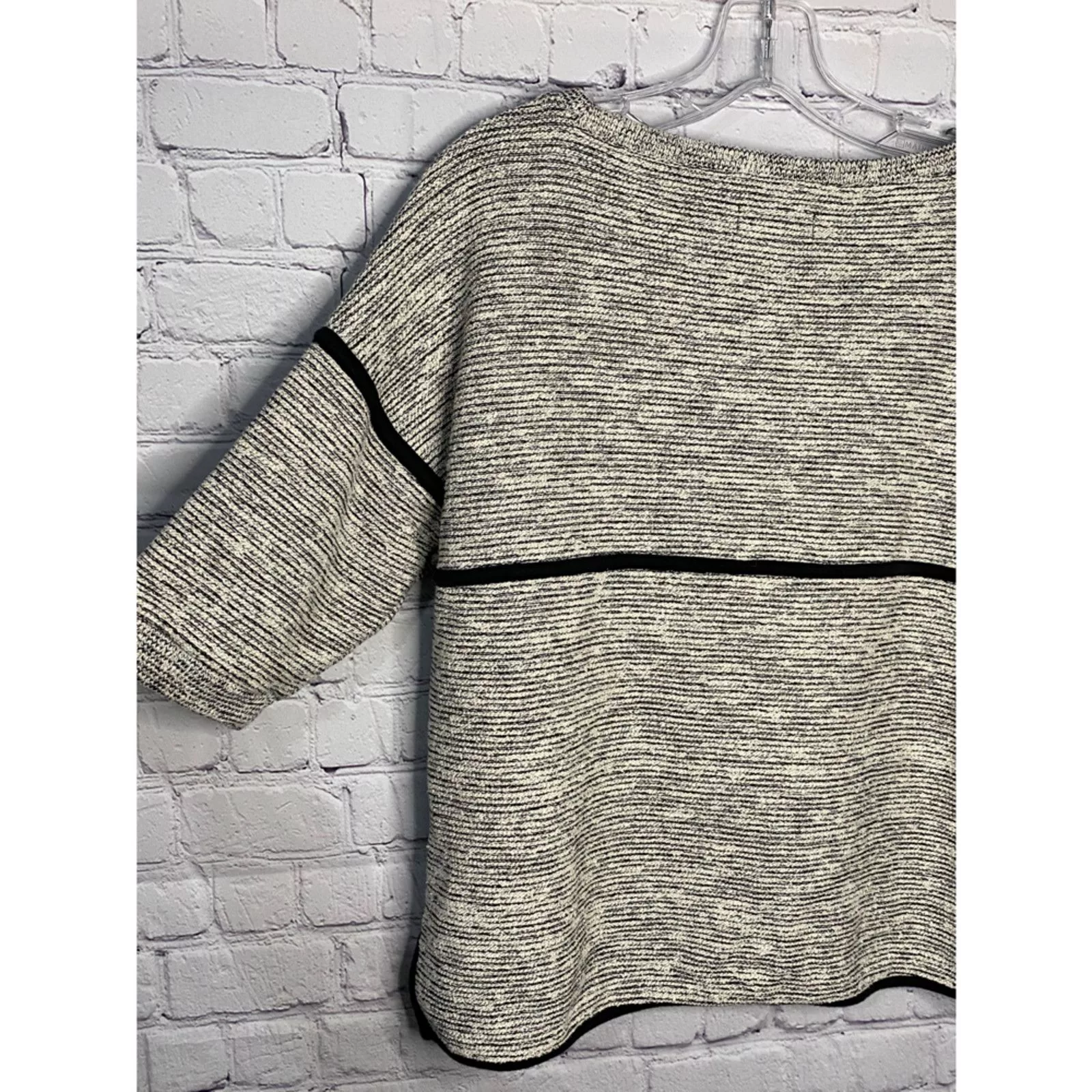 Madewell Sweaters Madewell Gray Sweatshirt