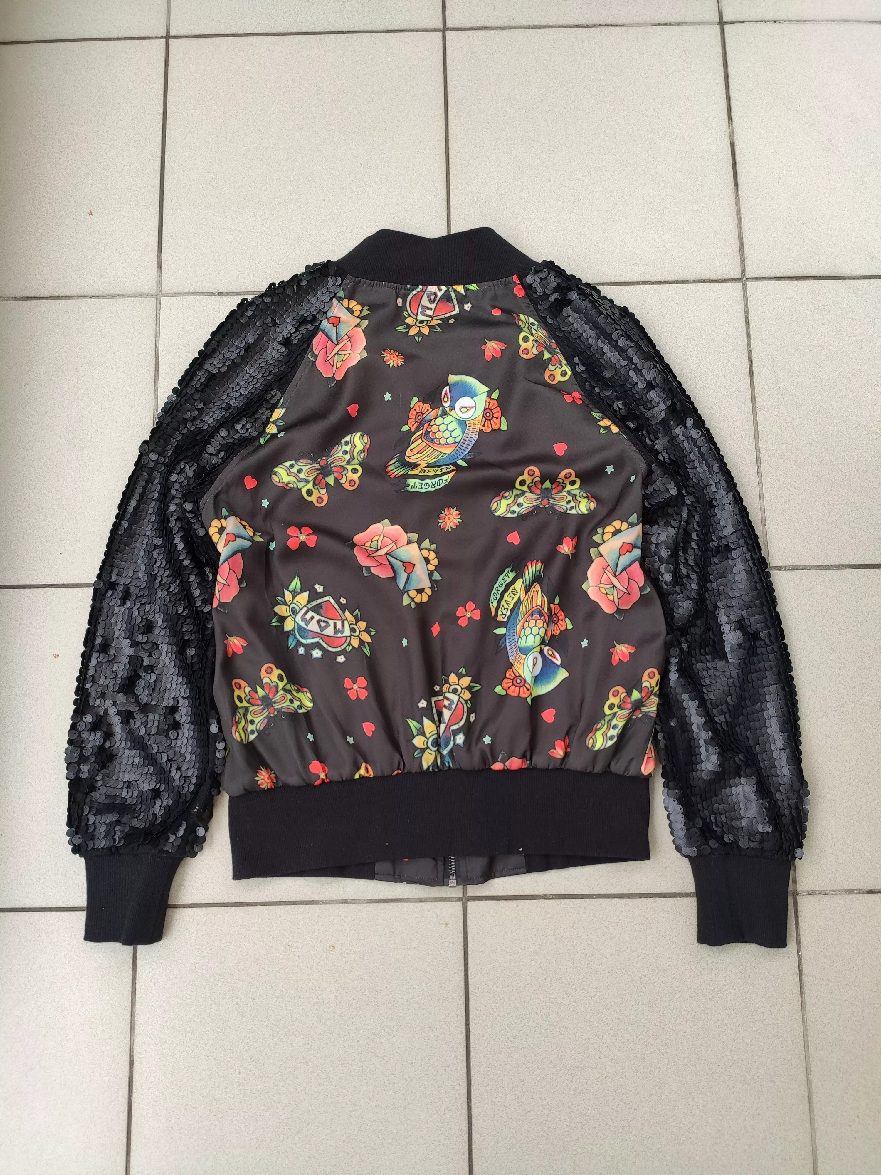 Replay Bombers Rare Replay jakcet retro abstract Multi