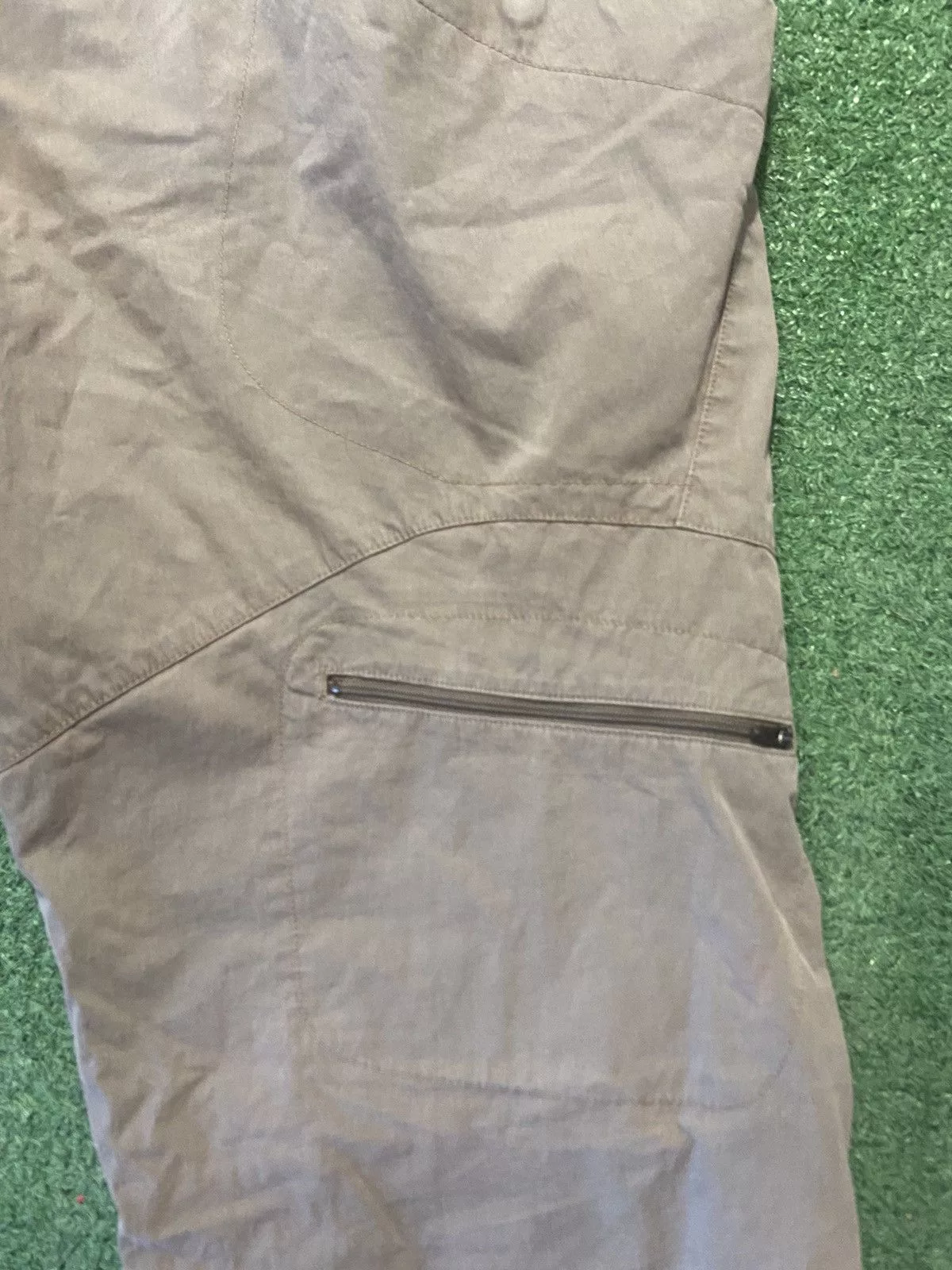 Nike shorts 3/4 Brown