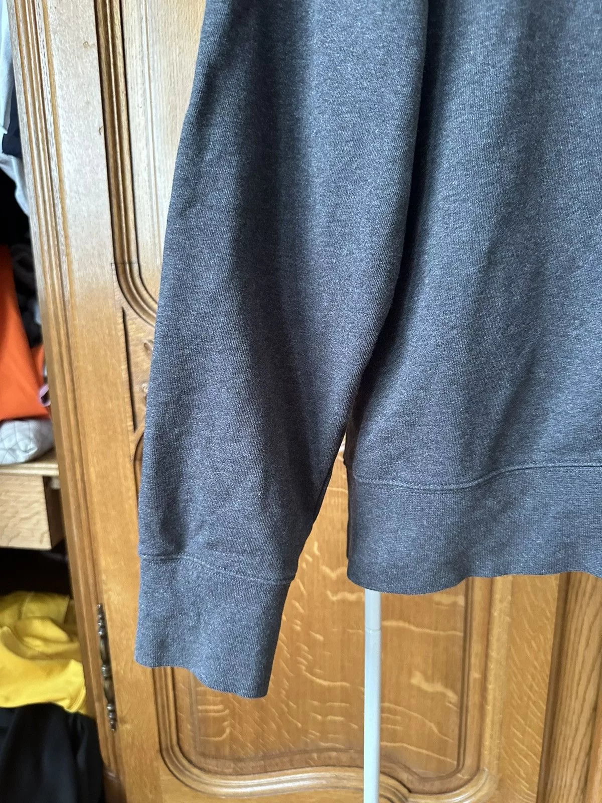 Acne Studios Sweatshirts Hoodies Acne studios creneck basic Gray