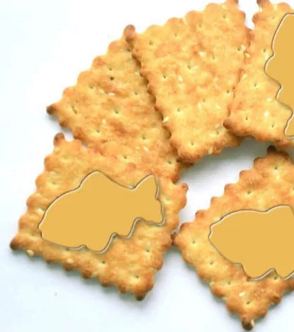 Mini Fish Cookie Cutter