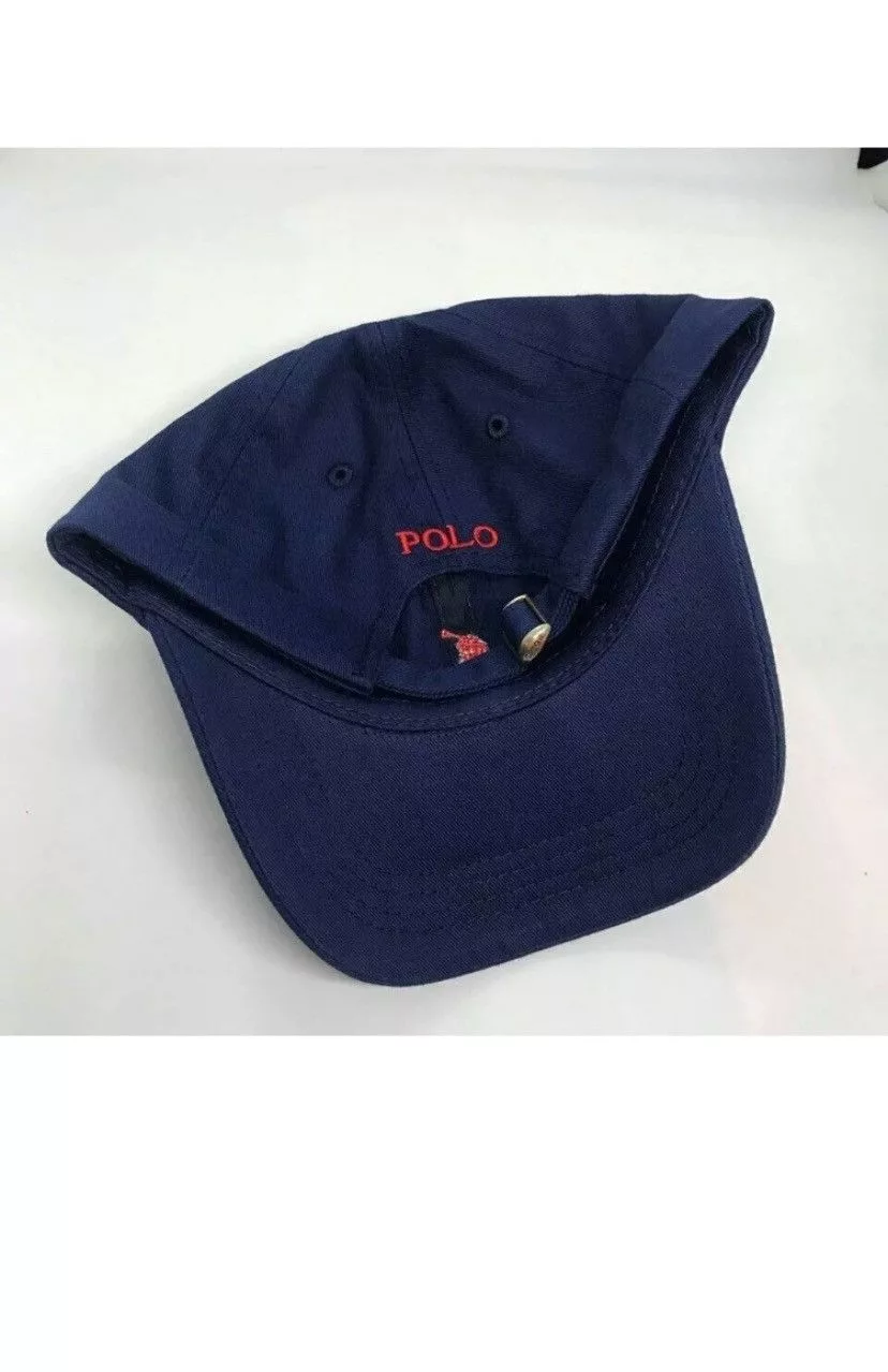 Ralph Lauren Hats Ralph Lauren Cap - Navy Blue