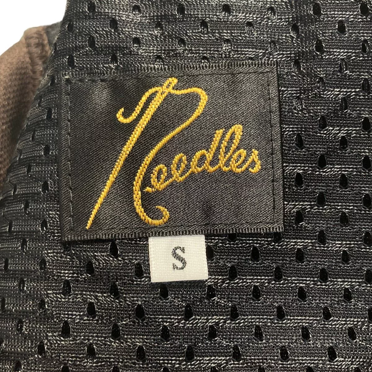 Needles Sweatpants Joggers Needles Sweat Pants Poly Smooth Track Brown