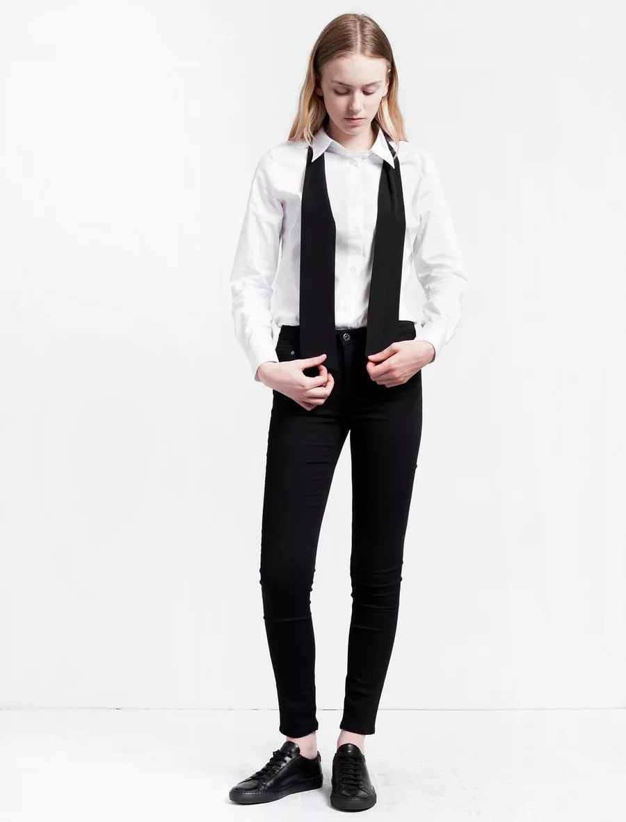Acne Studios Jeans Acne Studios 27 32 Skin 5 Black Jeans