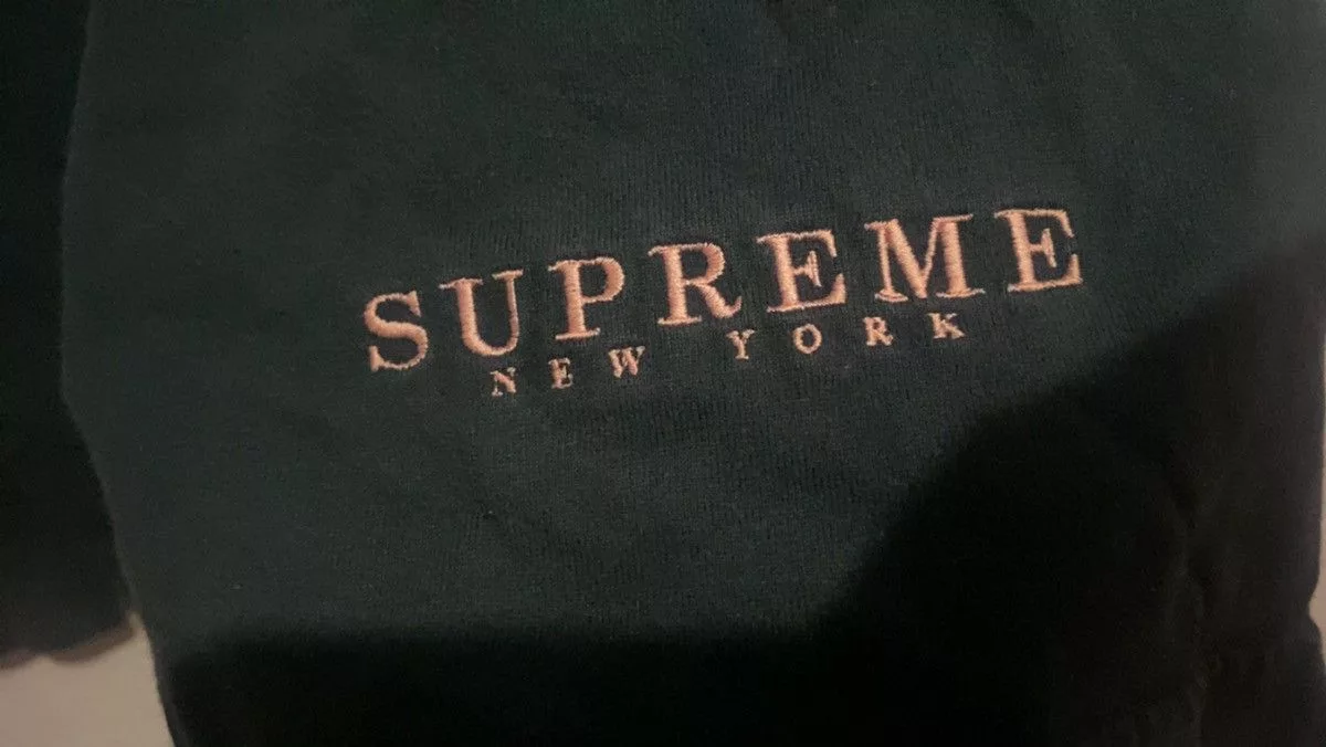 Supreme Long Sleeve T Shirts Supreme ls shirt Blue