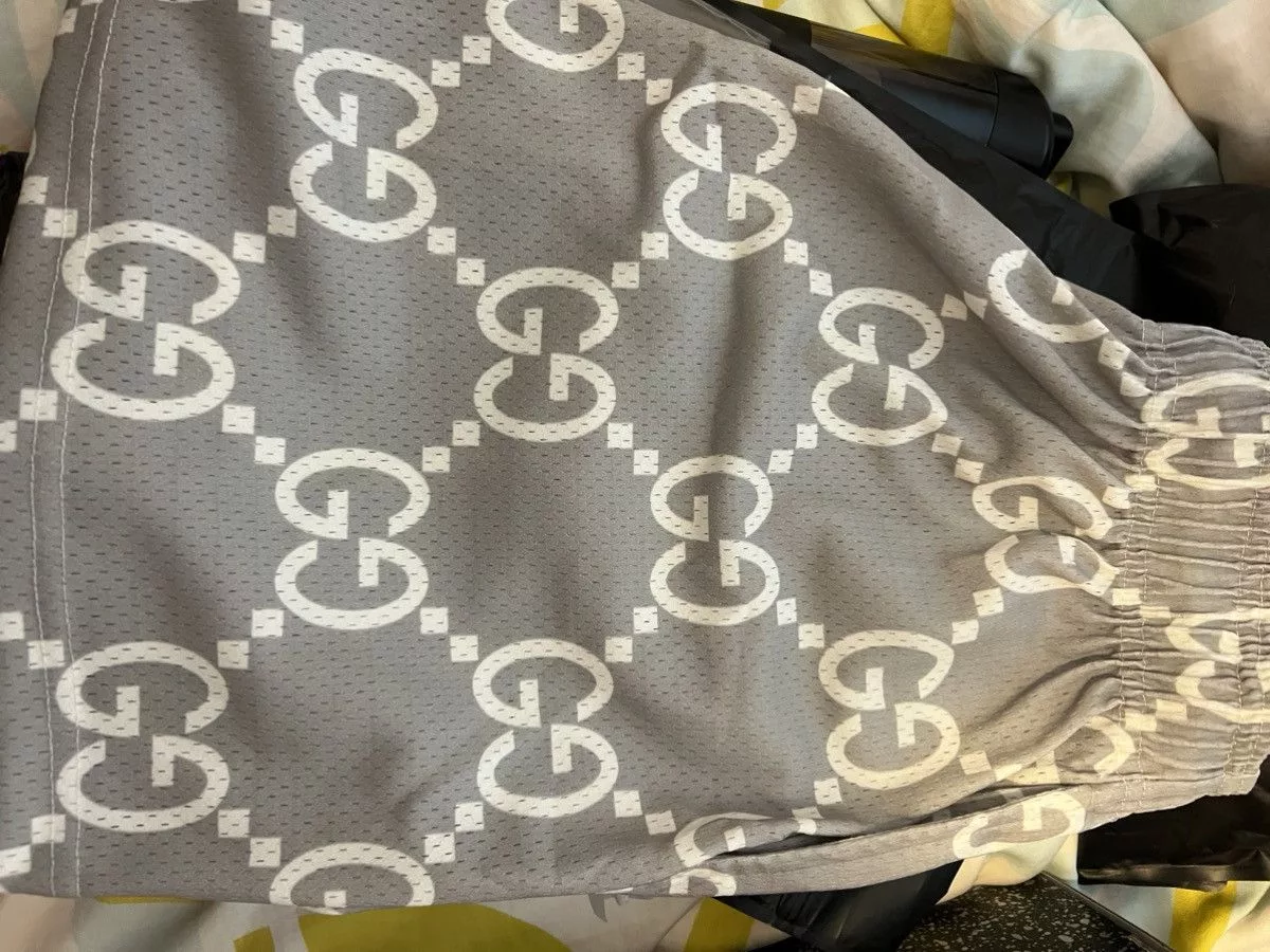 Bravest Studios Shorts Bravest Studios Bravest Studio Concrete G Shorts Gray