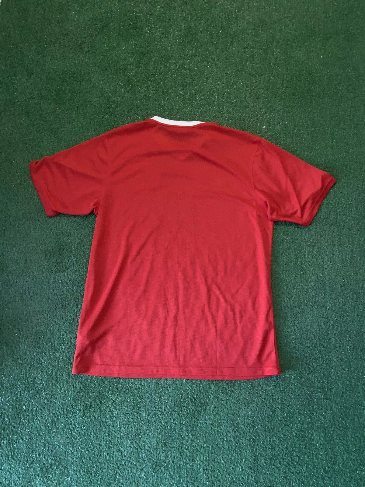 Nike Jerseys Poland national 2009 Jersey nike Red