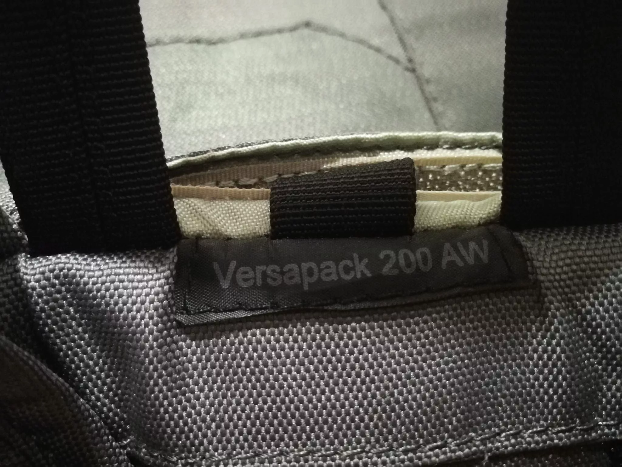 Lowepro Bags Luggage Prelove Lowepro Versapack 200 AW Multi