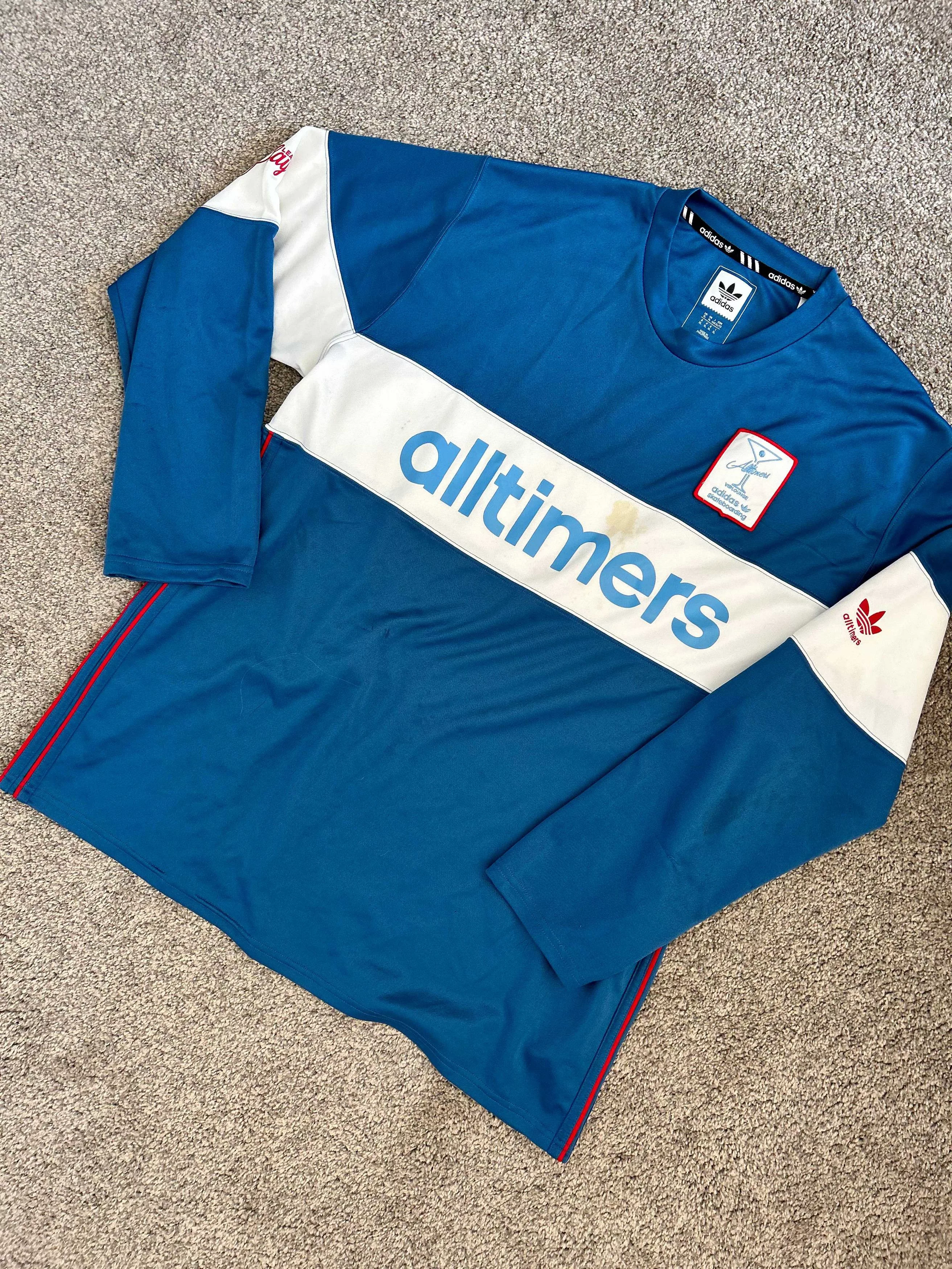 Alltimers Jerseys Alltimers Jersey Blue