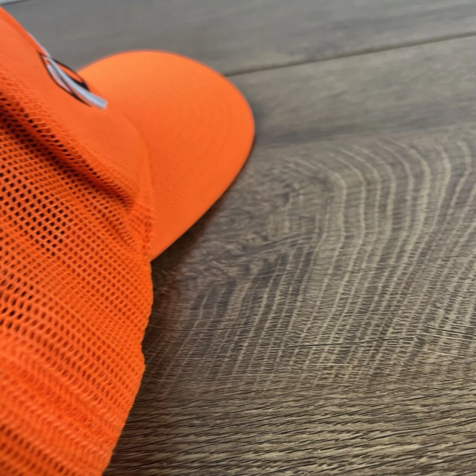 Other Hats Other Central Florida Transport Snapback Hat Orange Adjustable Hat