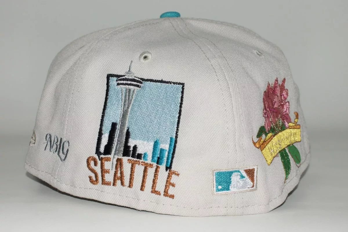 New Era Hats New Era Custom fitted hat Beige