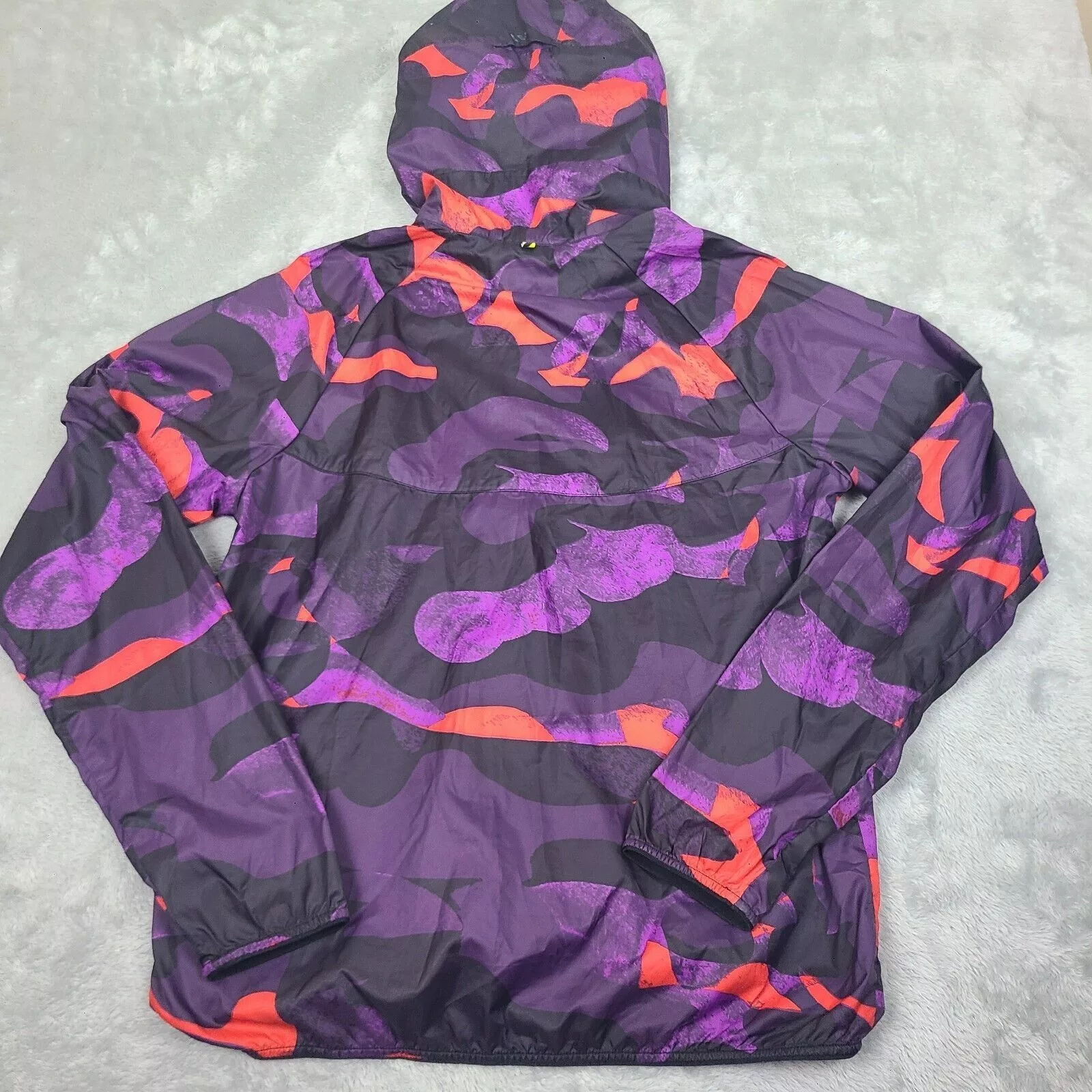 Nike Light Jackets Nike Windrunner Windbreaker Zip Jacket Vintage Men's Medium Black