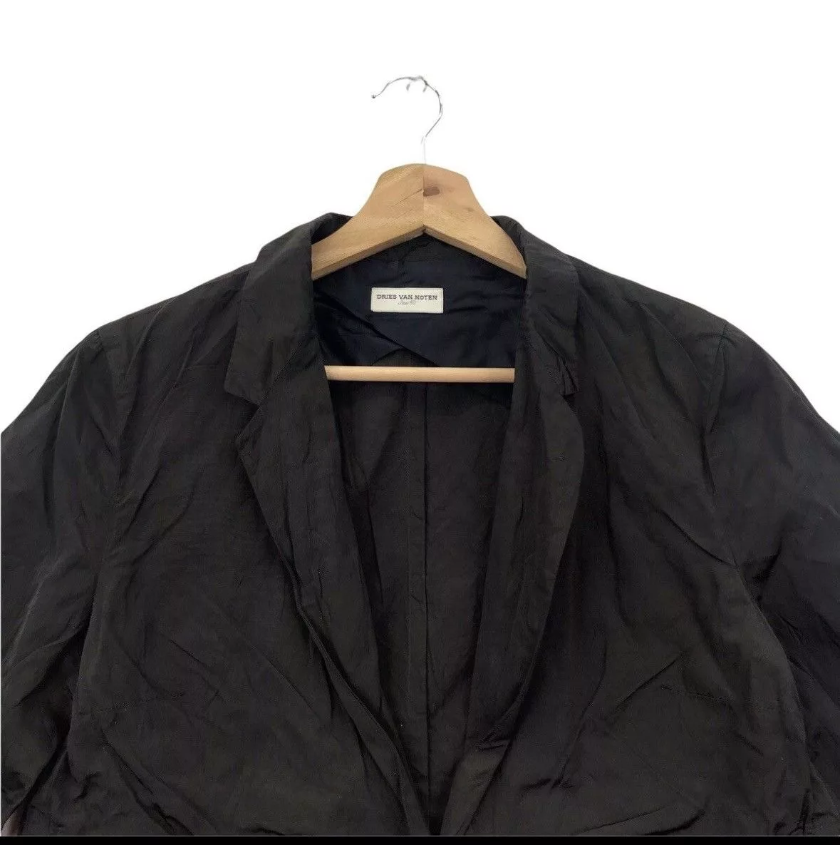 Dries Van Noten Blazers DRIES VAN NOTEN Blazer Brown