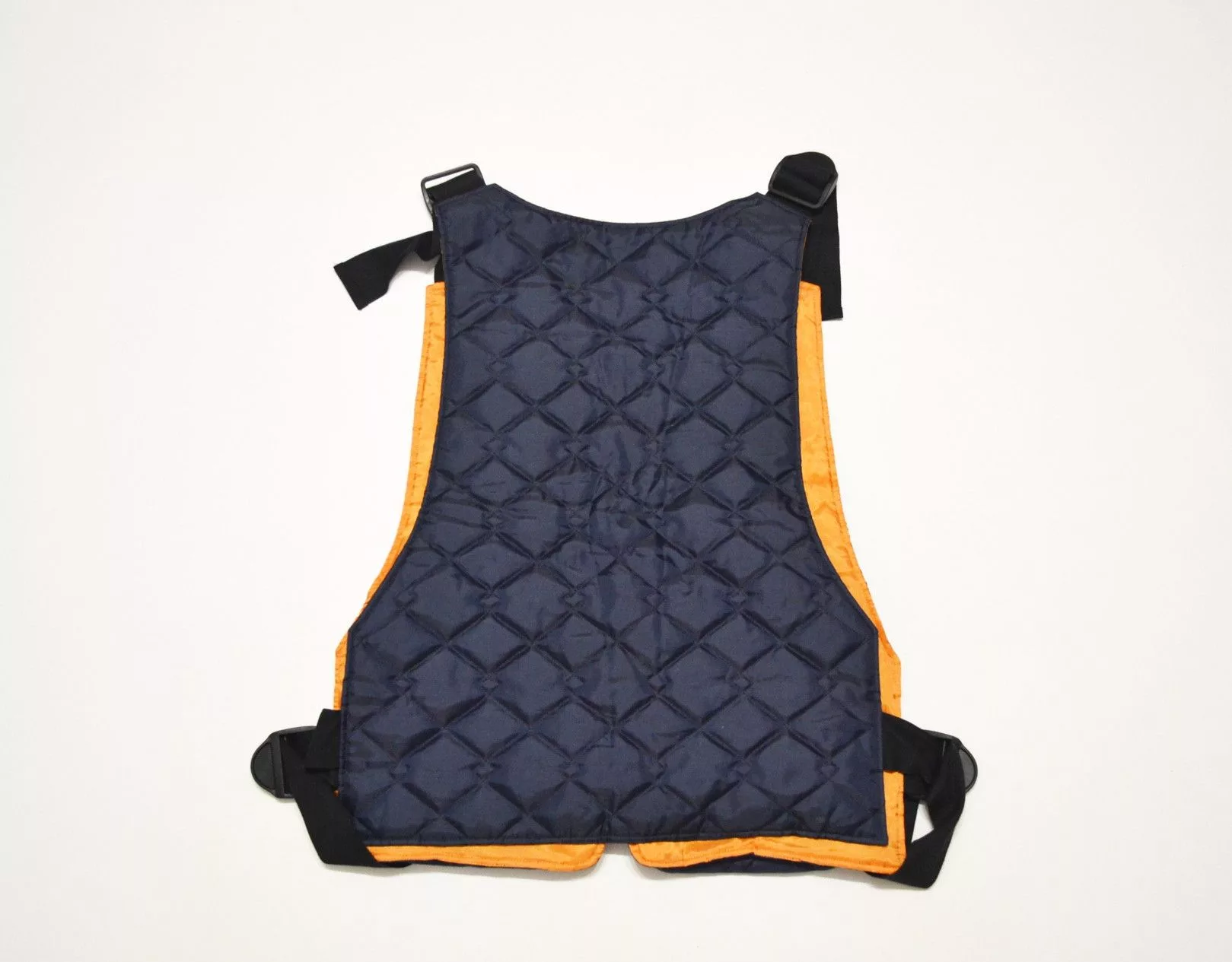 Other Vests Other HANGER UO Exclusive Navy Quilted Ripstop Gilet Blue Streetwear