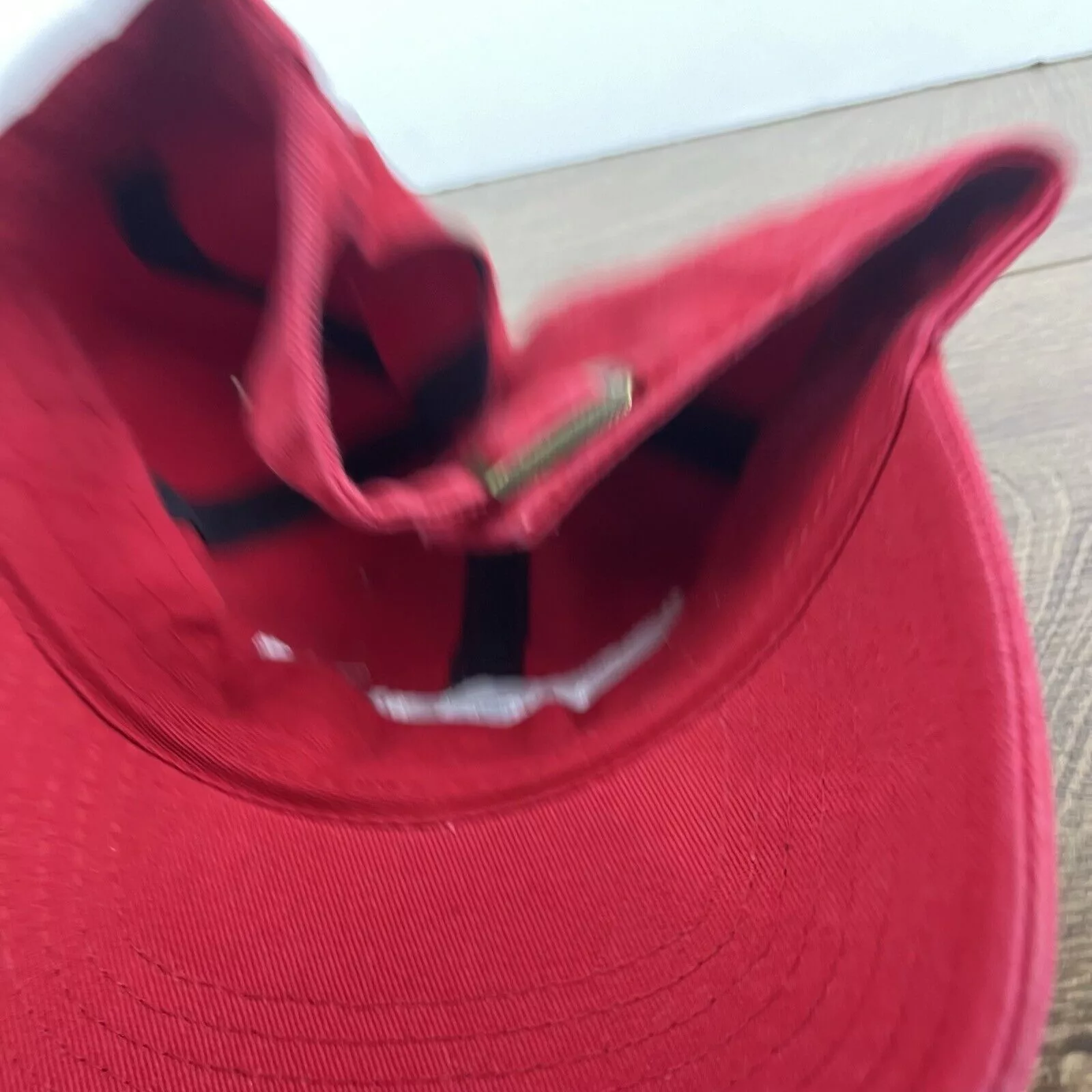 Other Hats Other Care Plus Health Plans Hat '47 Brand Hat Red Adjustable Hat