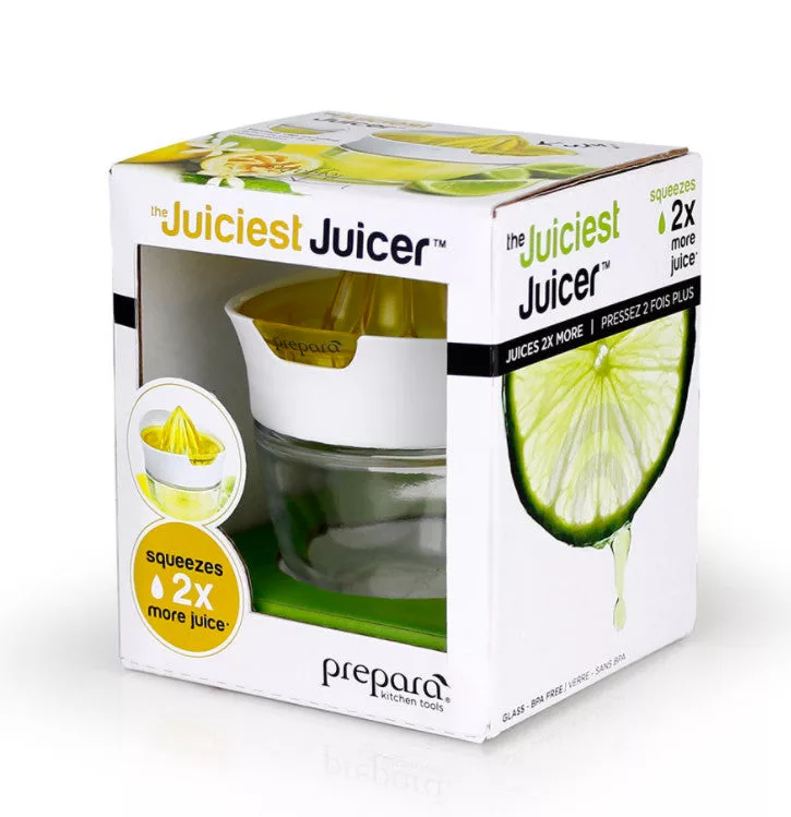 The Juiciest Juicer