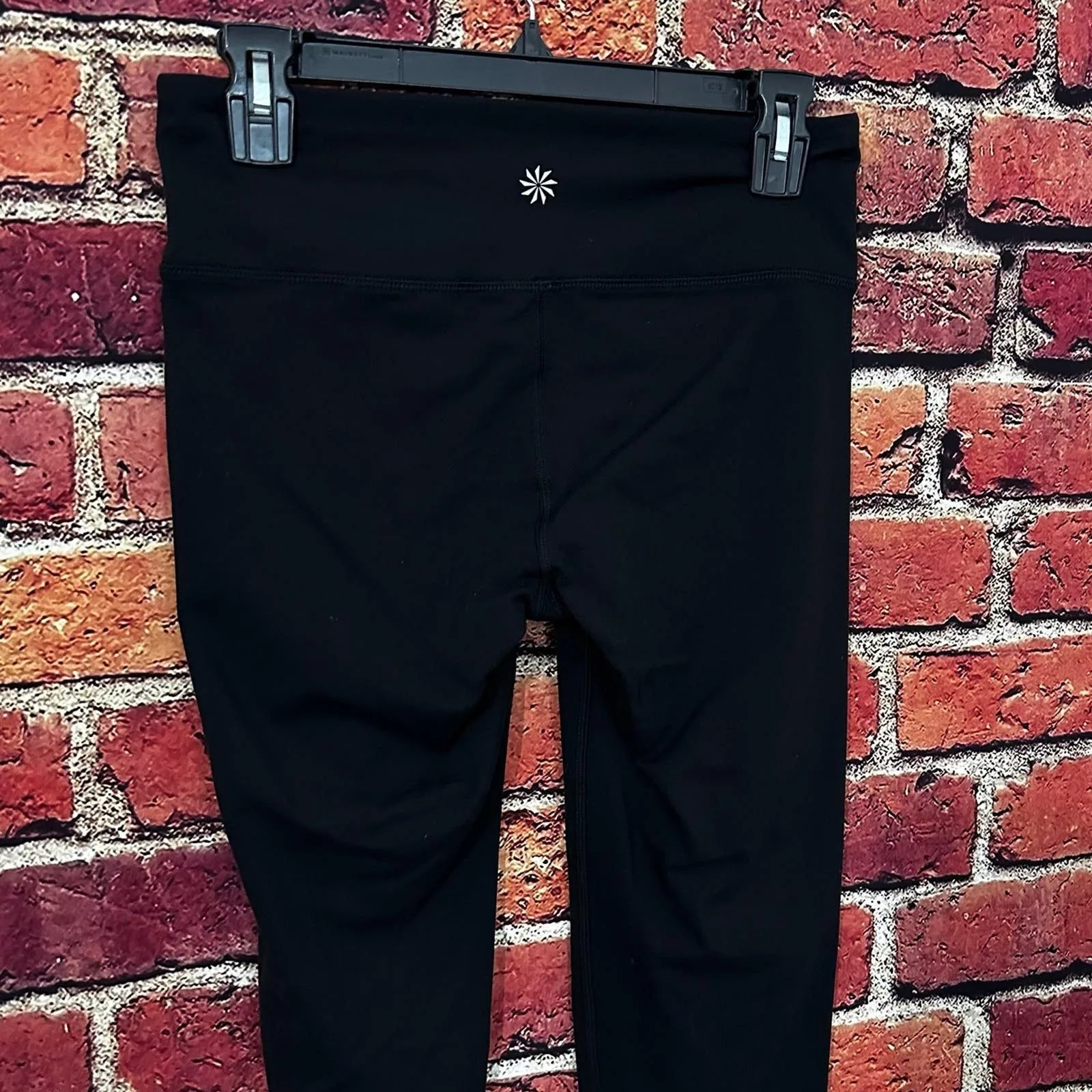 Athleta leggings Black