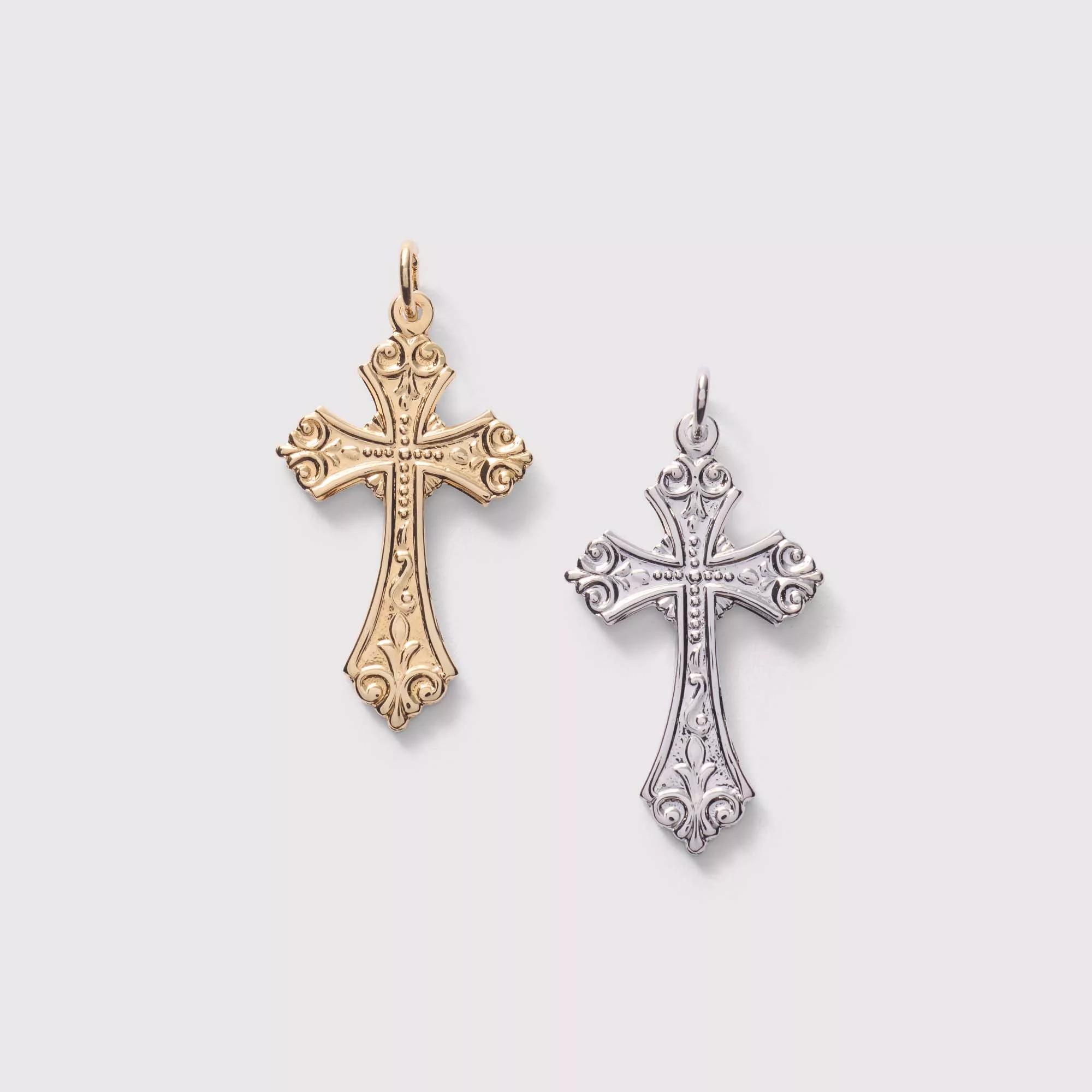 Amazing Grace Charm
