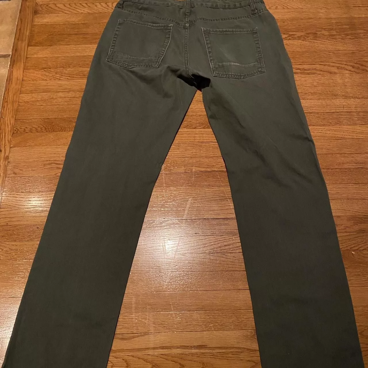 Mossimo Casual Pants Mossimo Supply Co pants Green