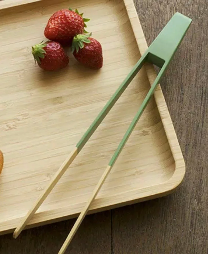 COSY Magnetic Toast Tongs