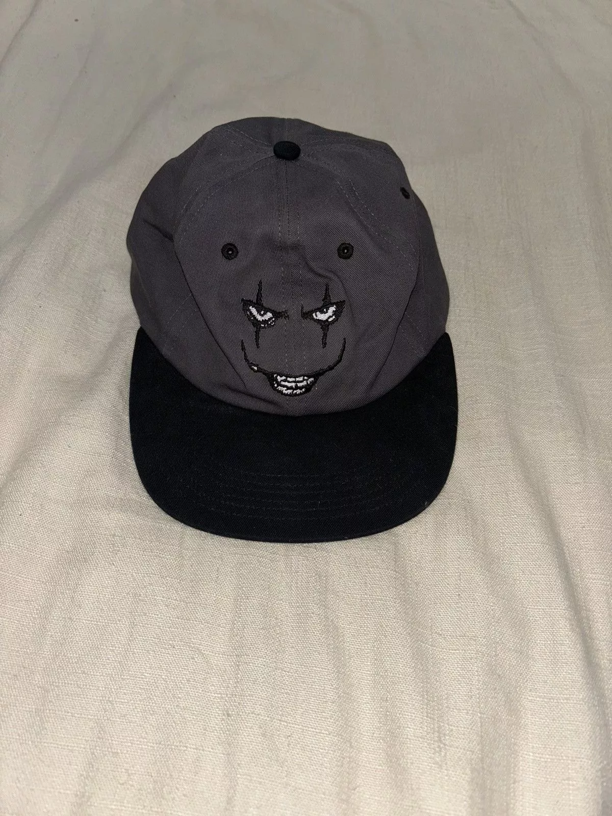 Supreme Hats Supreme Joker Hat Black