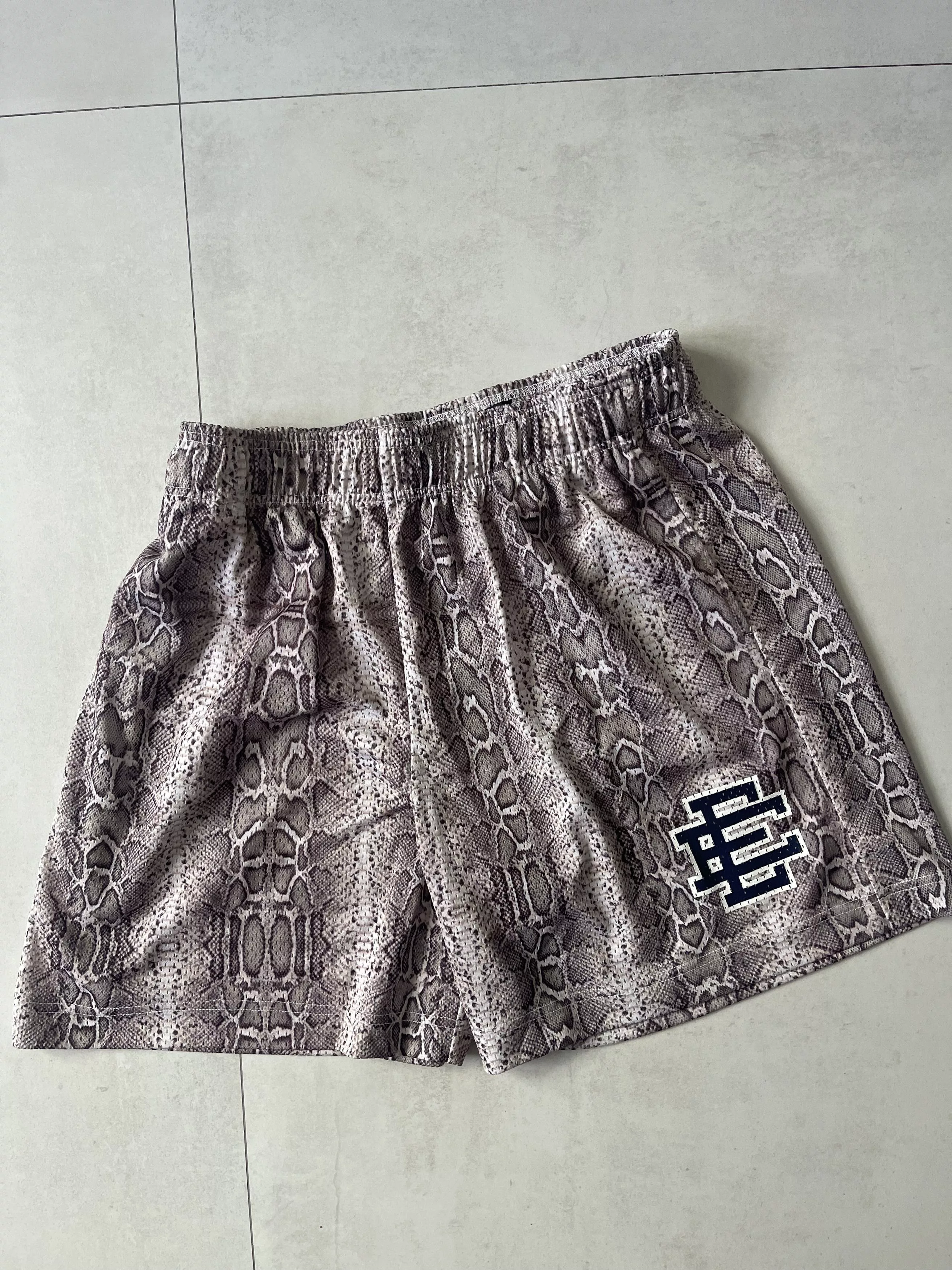 Eric Emanuel Shorts Eric Emanuel Snakeskin XL Multi