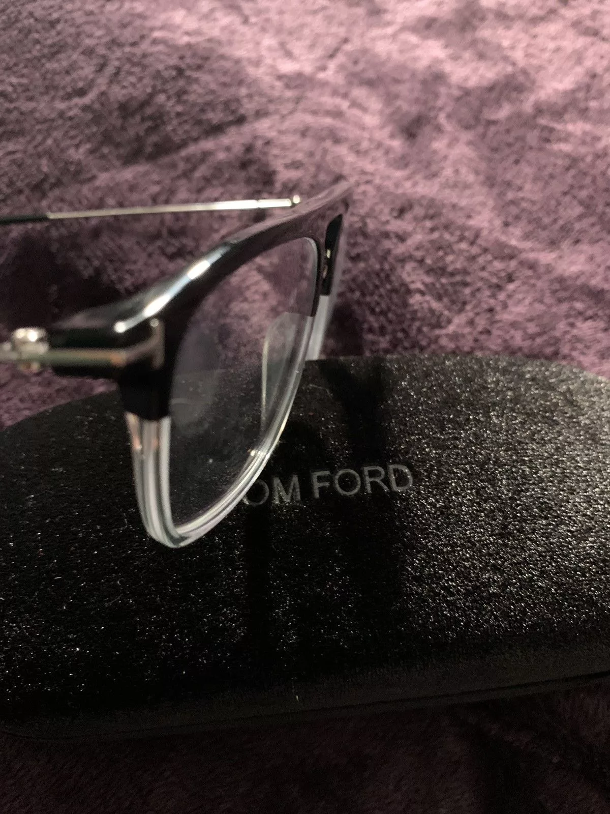 Tom Ford Glasses Tom Ford Eyeglasses Multi