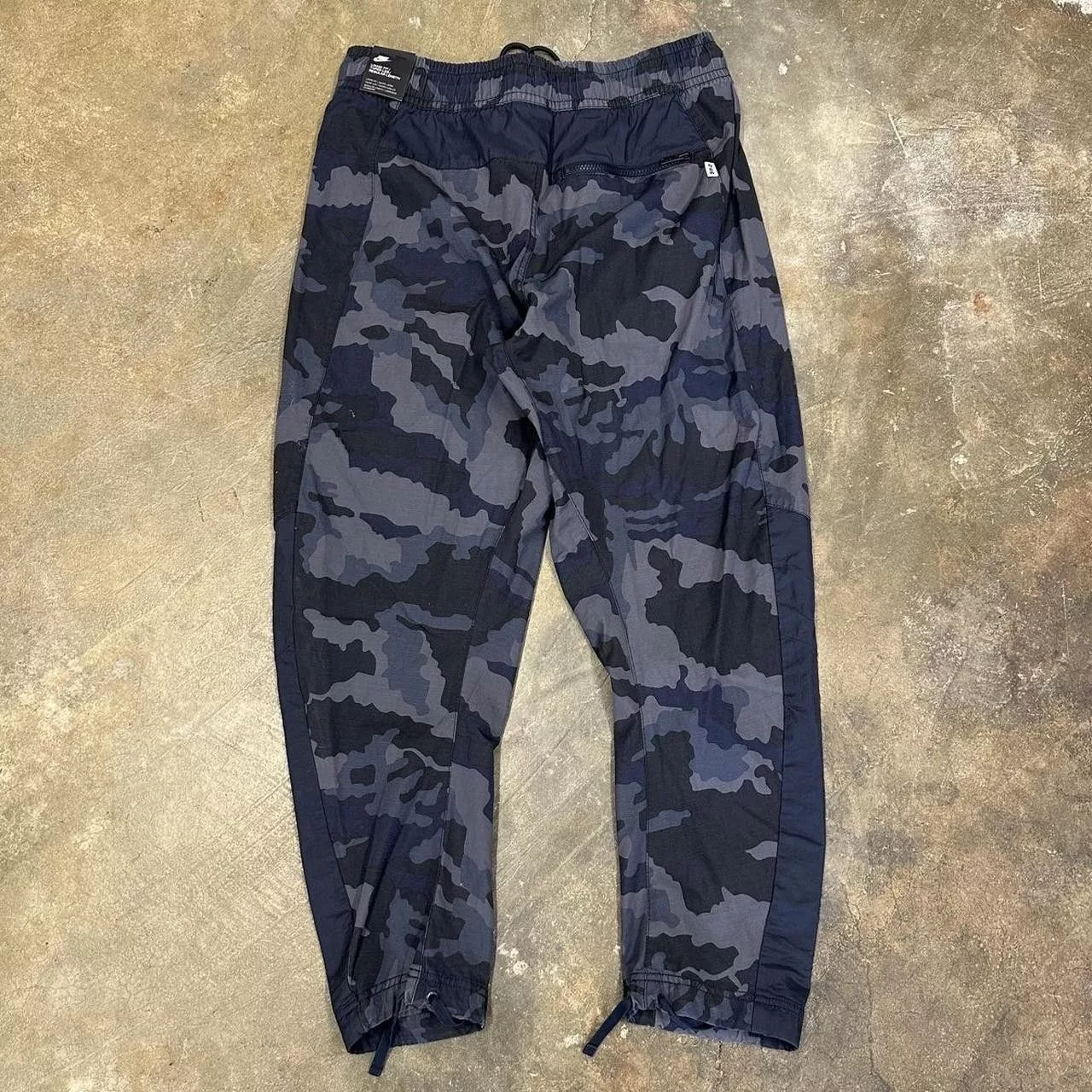 Nike Sweatpants Joggers New With Tags Nike NSW Track Pants Joggers Medium Camo Black