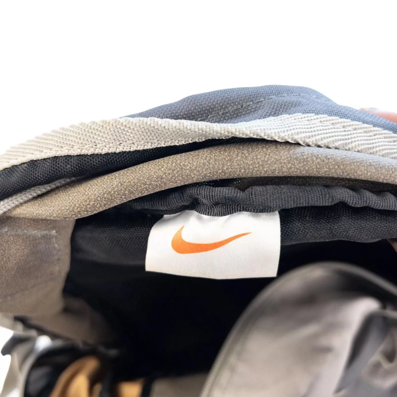Nike Bags Luggage Vintage Nike Backpack Gray