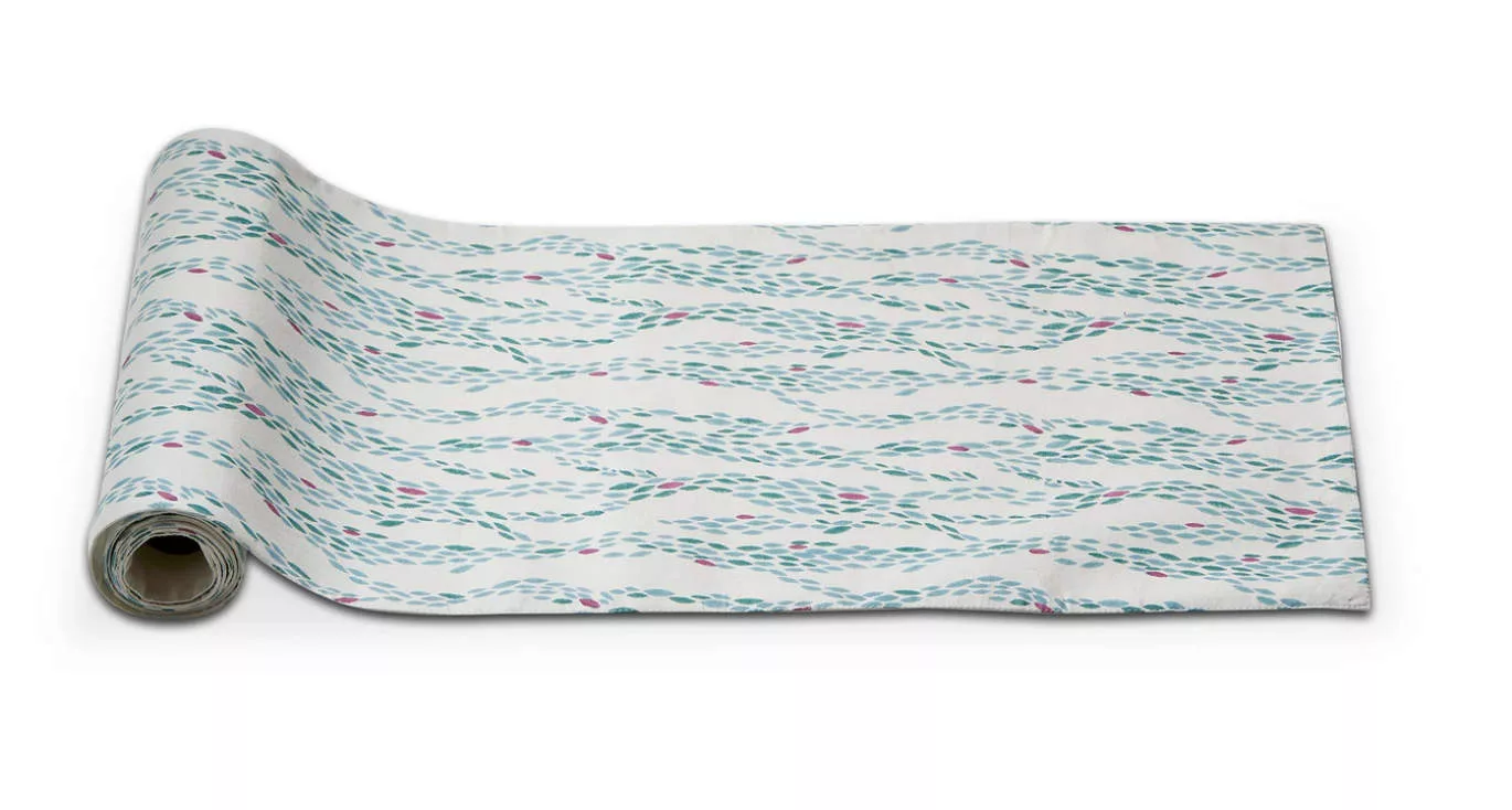 Ripple Block Print Runner