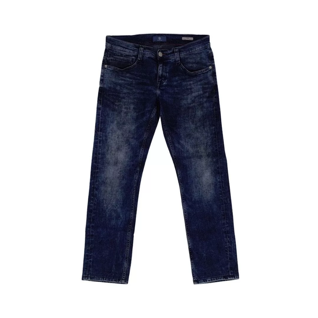 Bogner Denim Luxury Bogner Jeans Blue