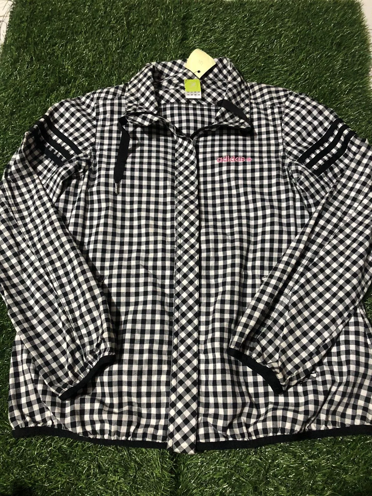 Adidas Shirts Button Ups ADIDAS x SHIRTS CHECKERED Multi